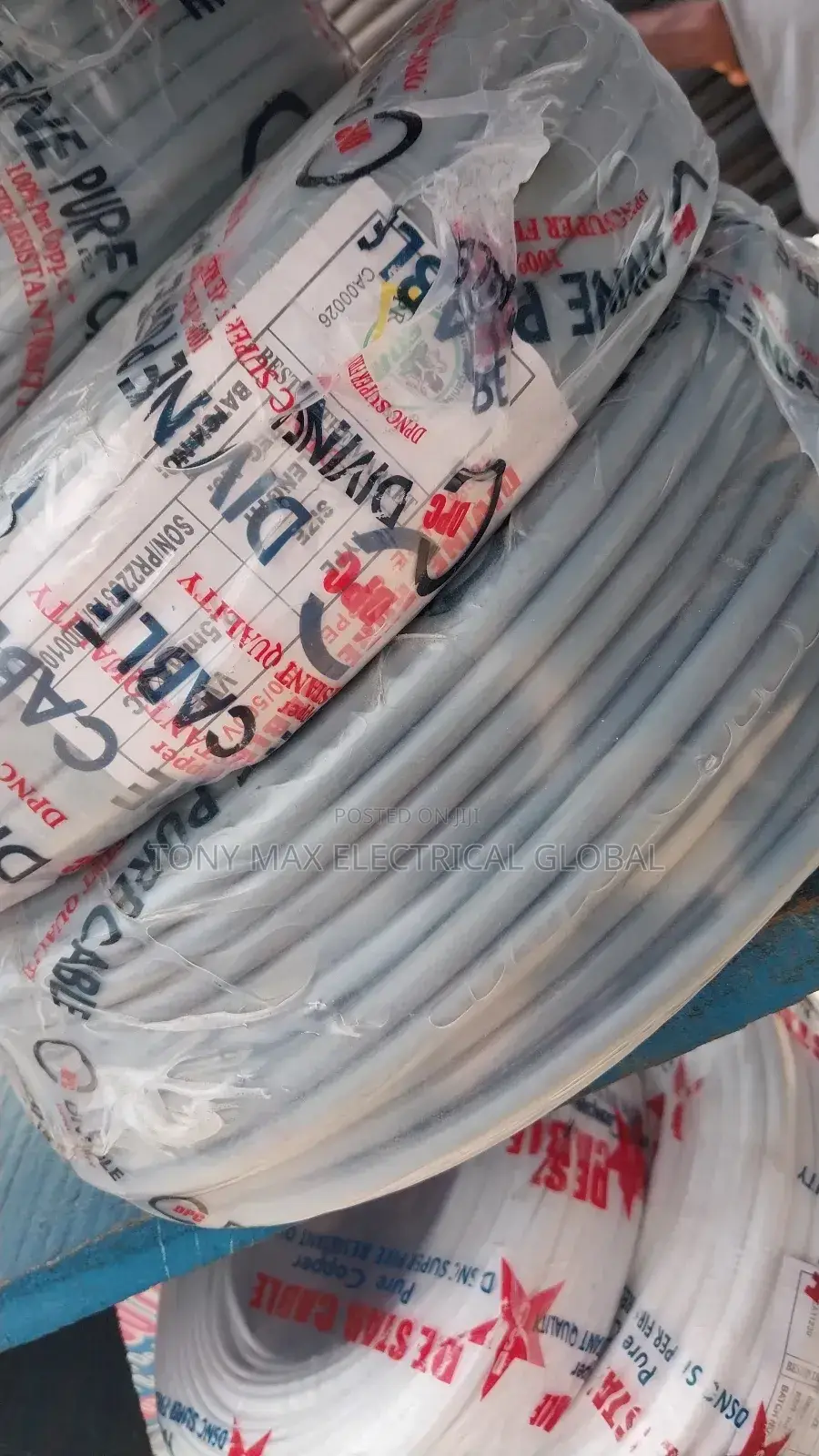 16mm Service Wire