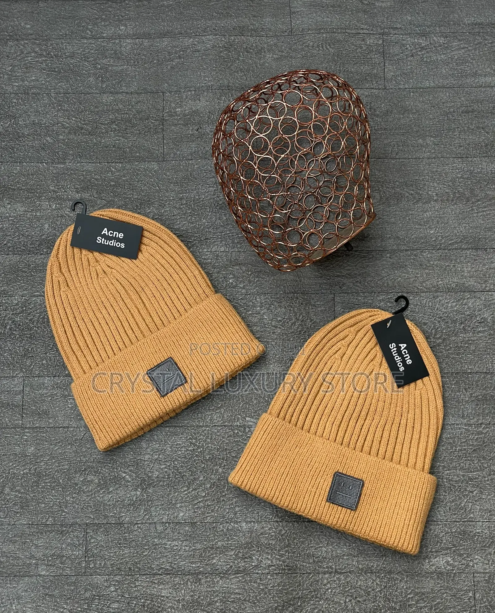 High Quality Luxury Headwarmer