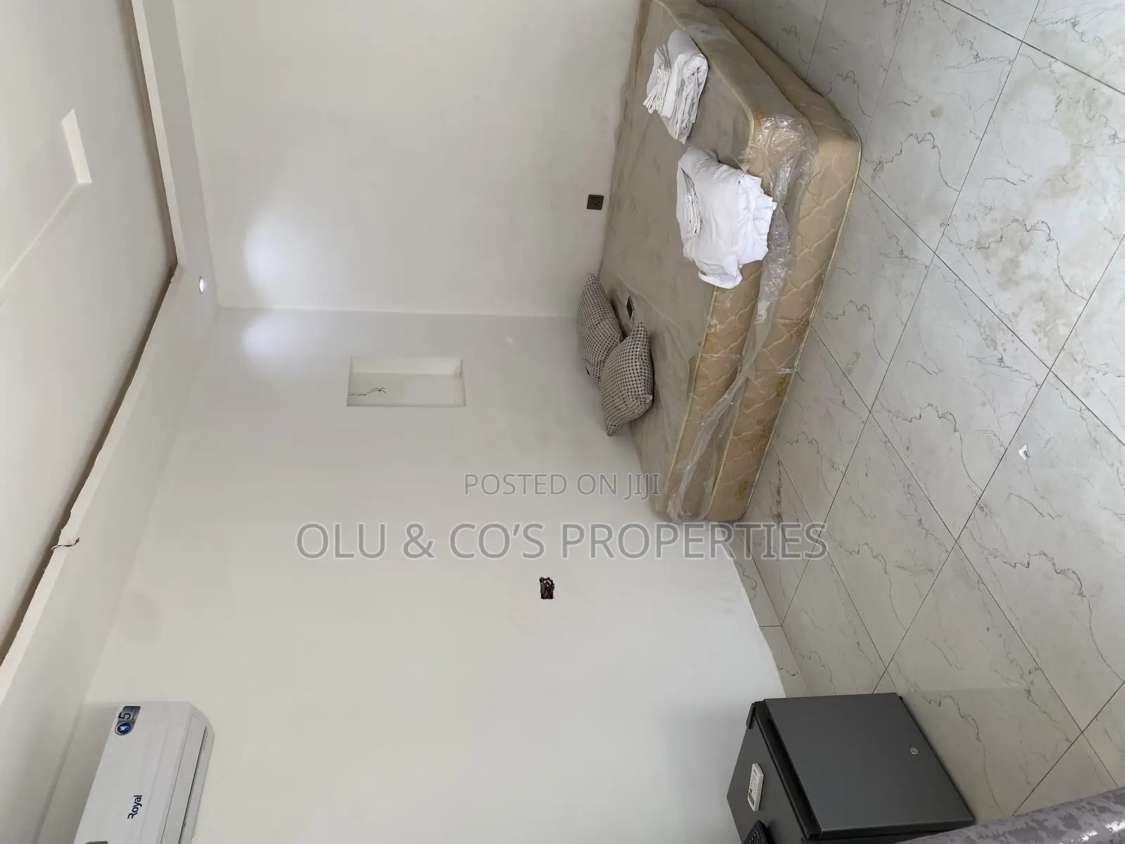 Furnished Studio Apartment in Wuye for rent