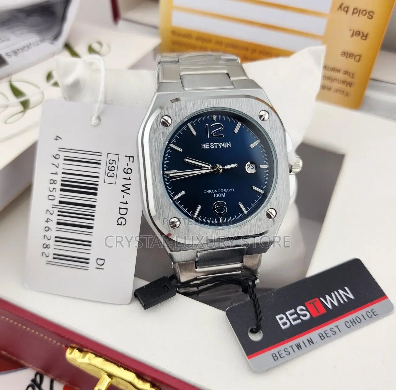 High Quality Bestwin Wristwatch