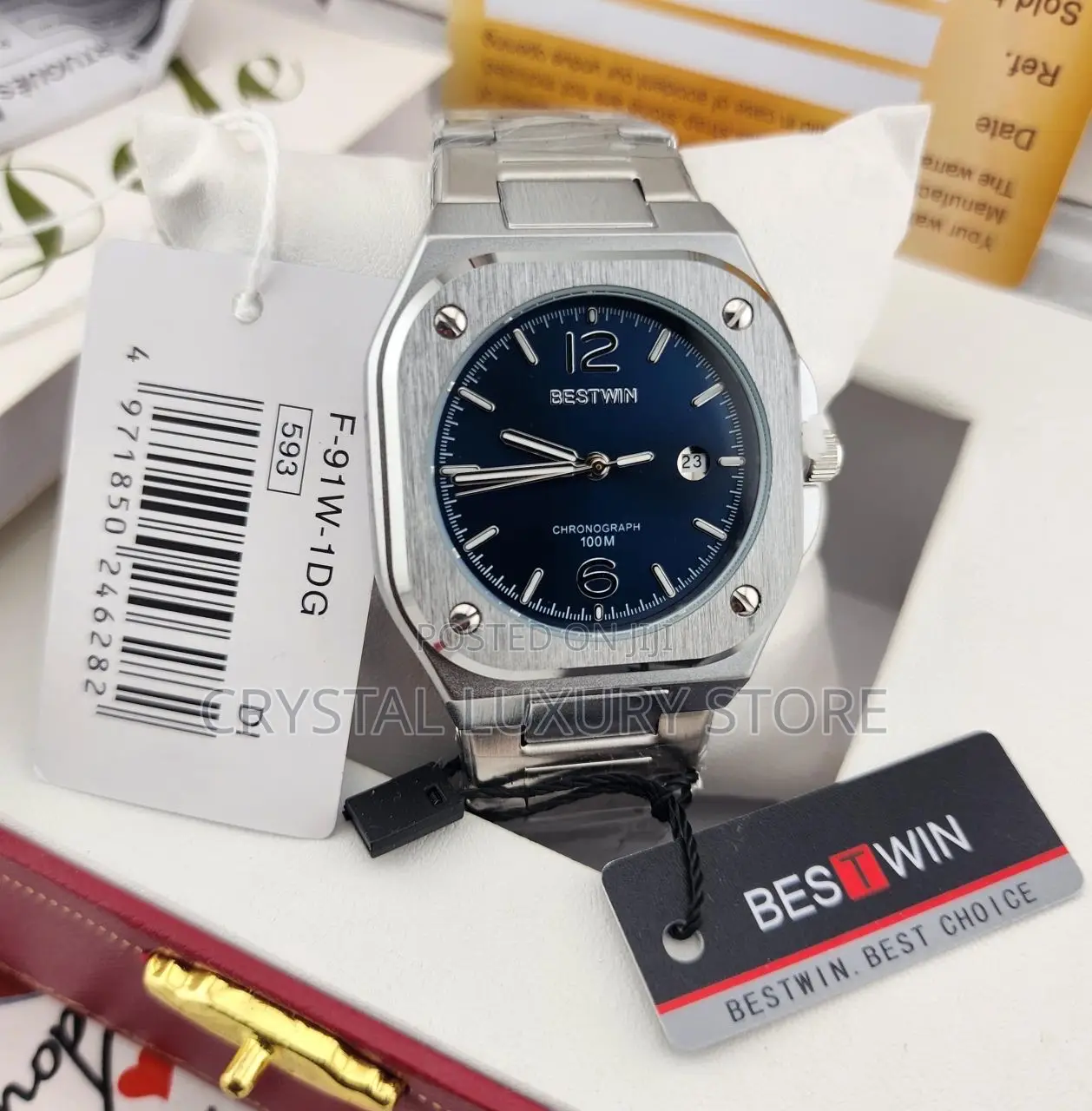 High Quality Bestwin Wristwatch
