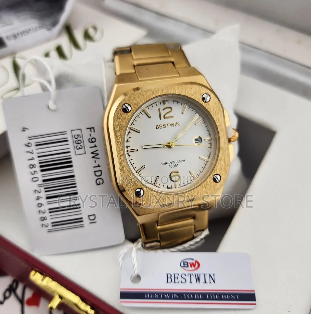 High Quality Bestwin Wristwatch