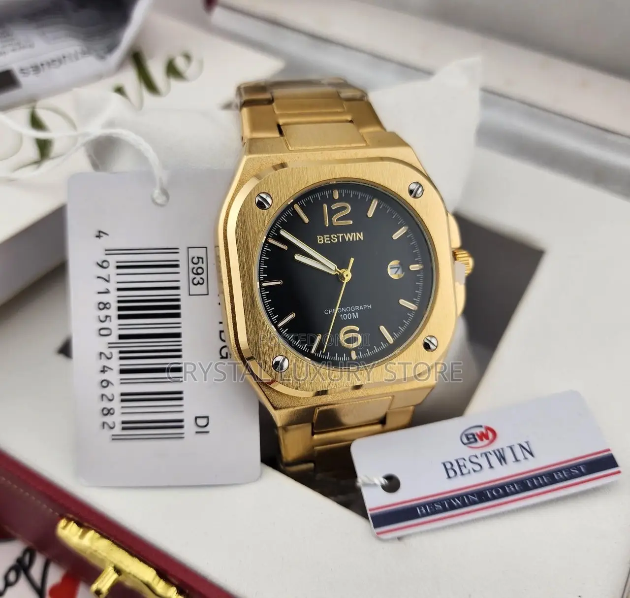 High Quality Bestwin Wristwatch