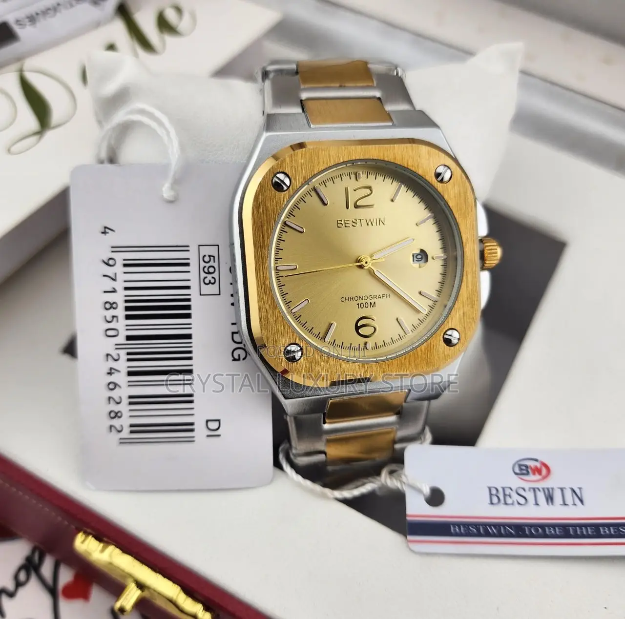 High Quality Bestwin Wristwatch