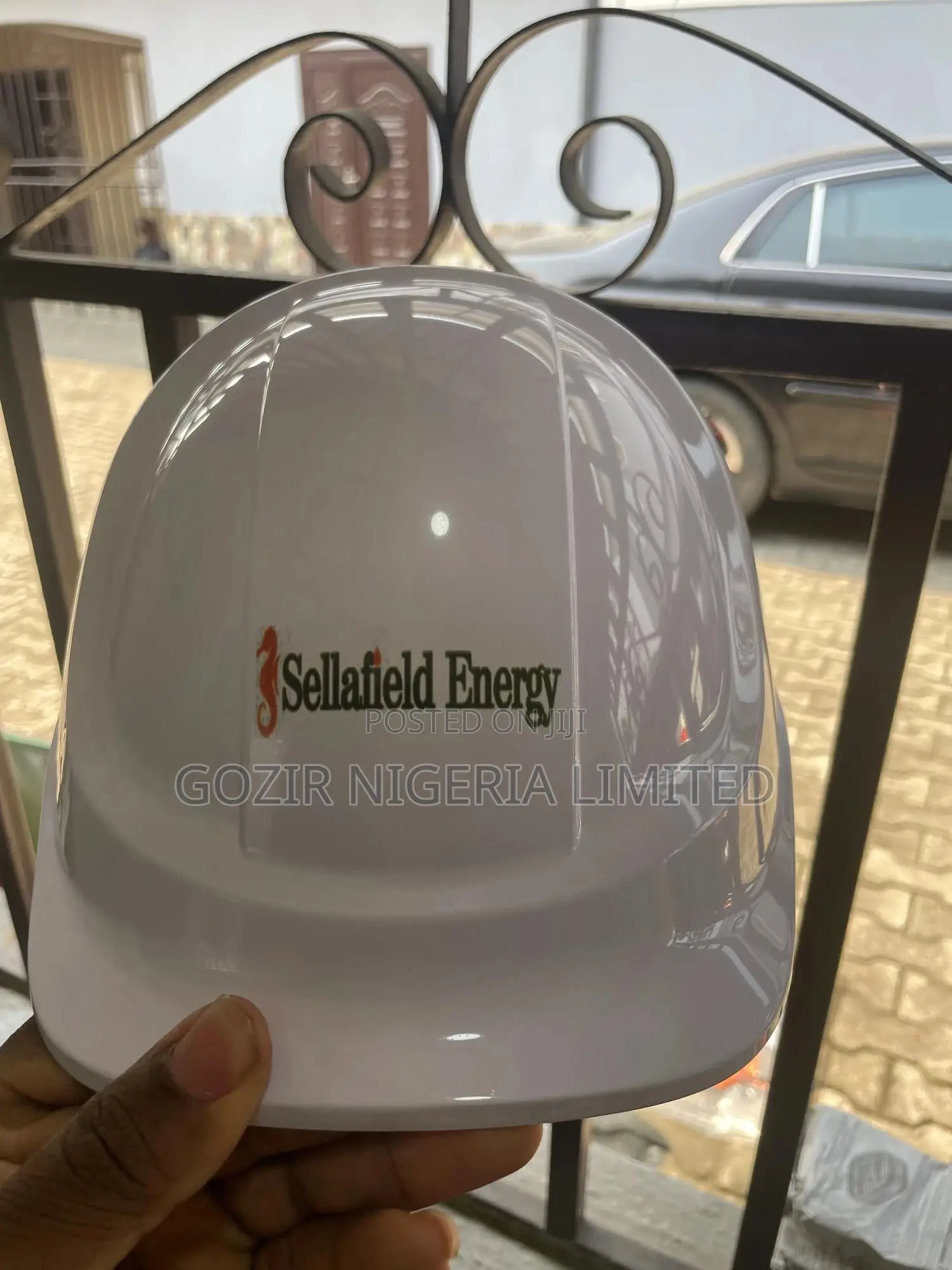 Portwest Helmet