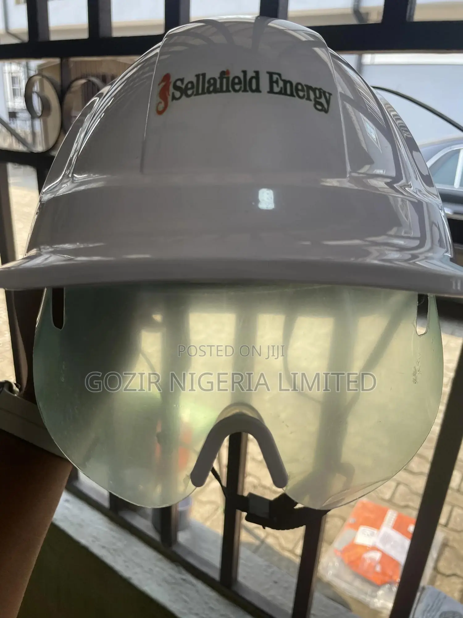Portwest Helmet