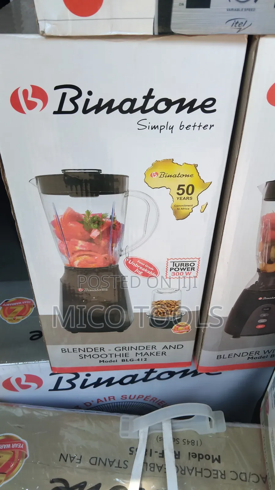 Binatone High Quality Blender