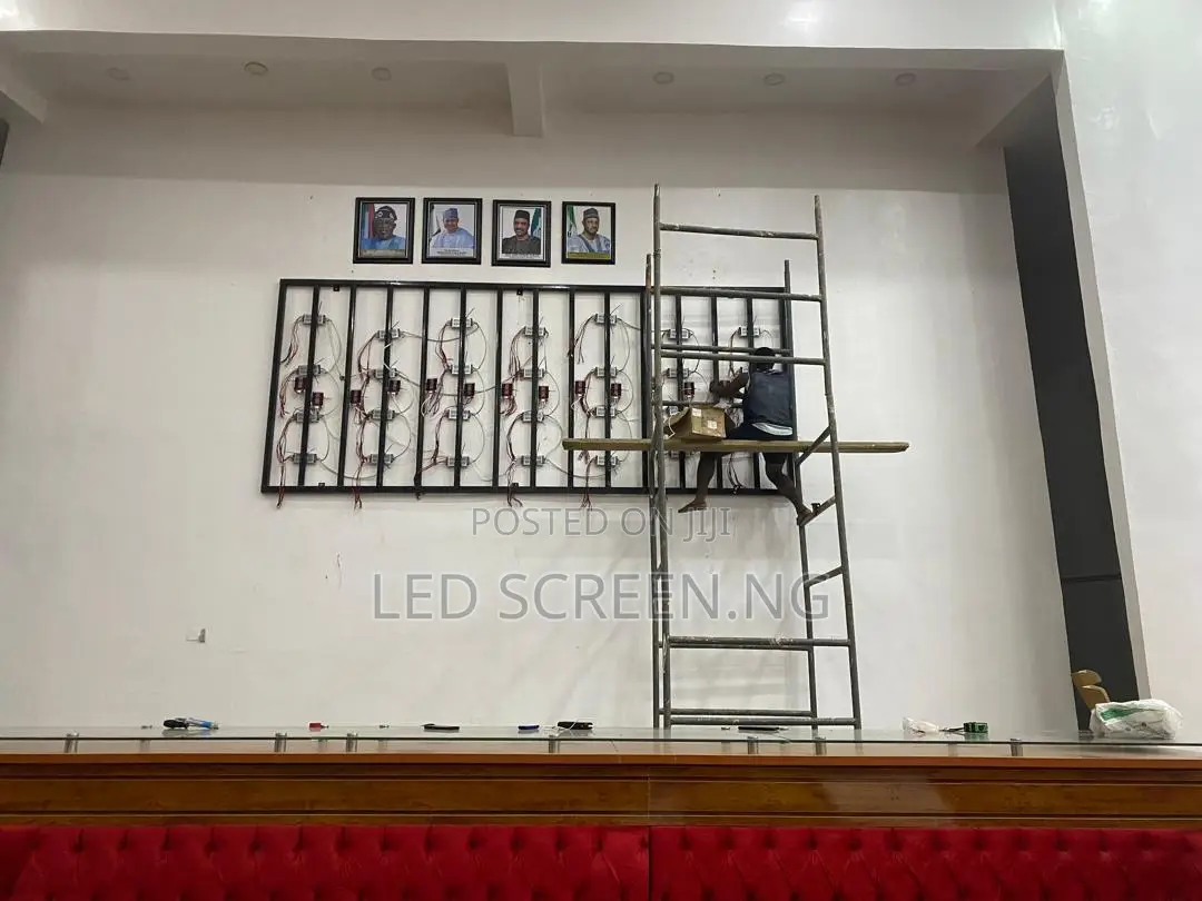 Led Screen for Auditorium