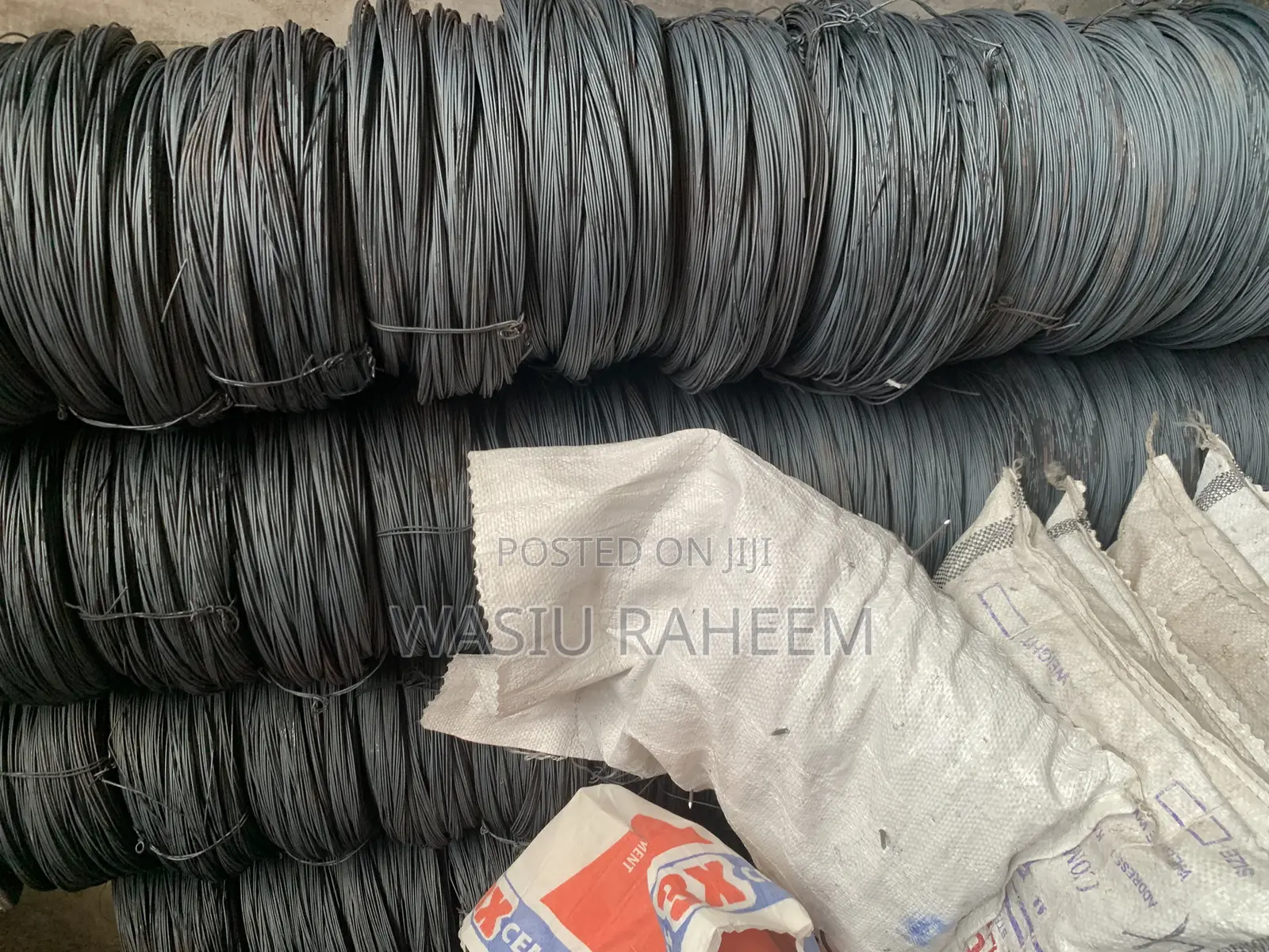 Binding Wire Full