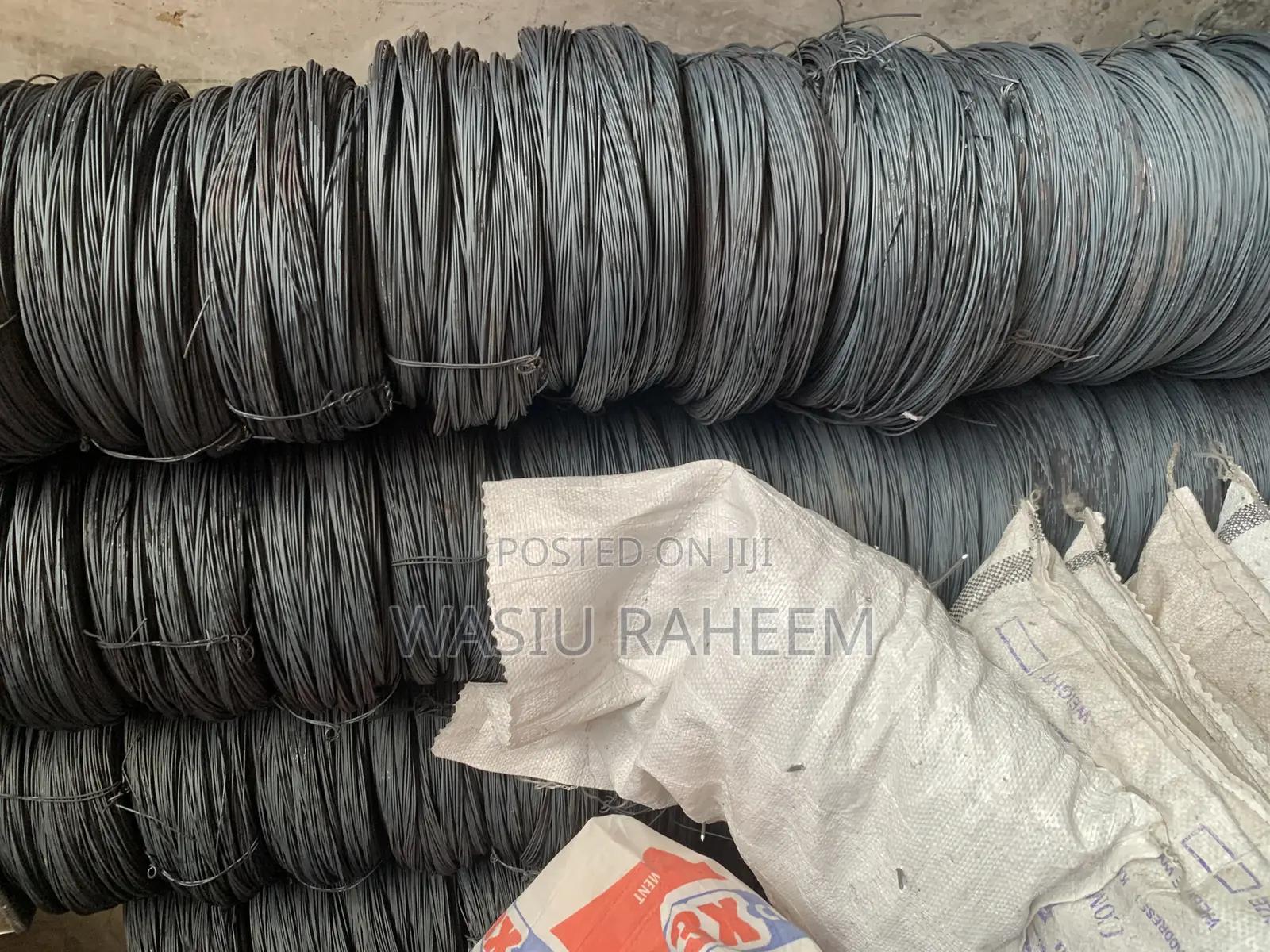 Binding Wire Full