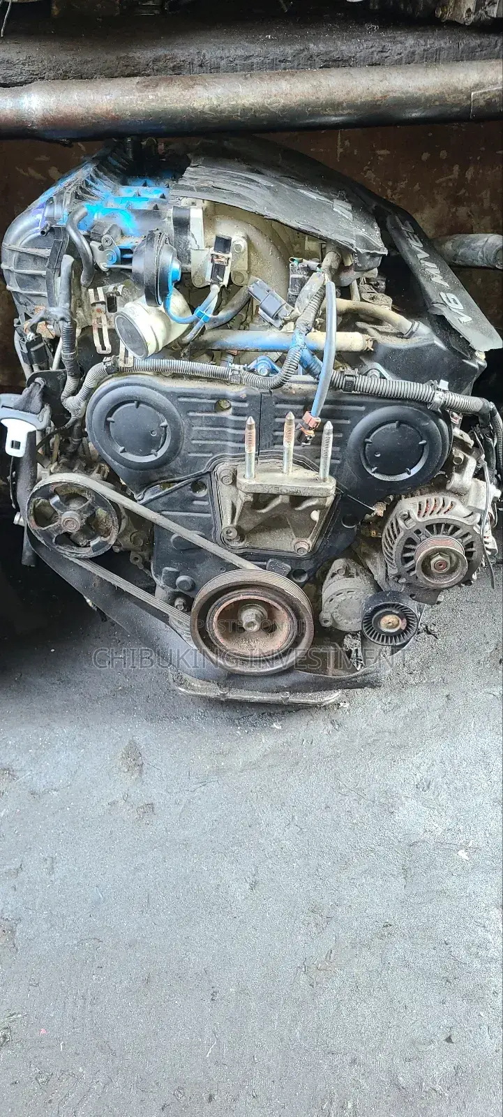 V6 Engine and Gearbox for Mitsubishi Outlander Direct Japan