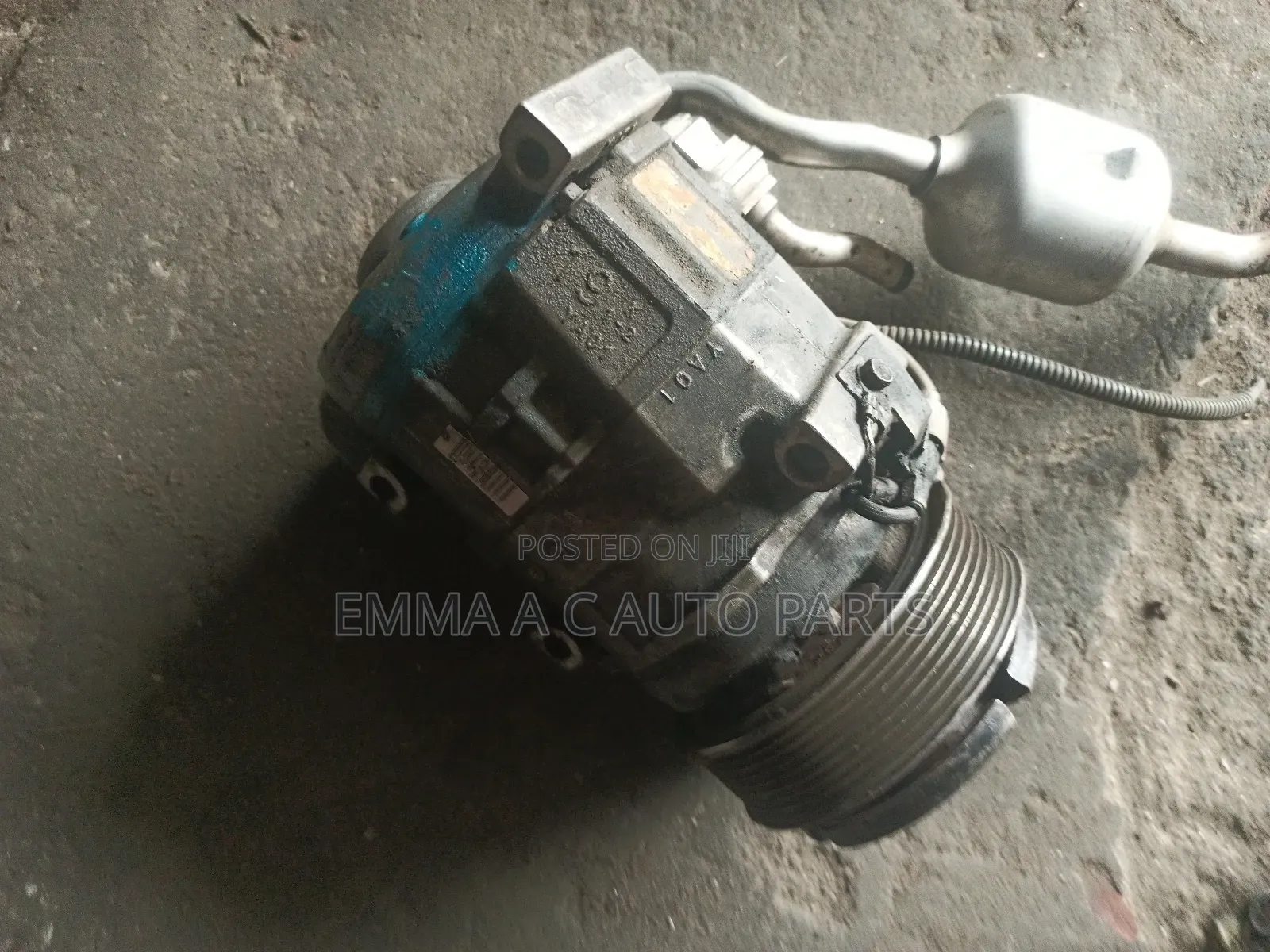 Ac Compressor for Toyota Lexus Gx 460 Model
