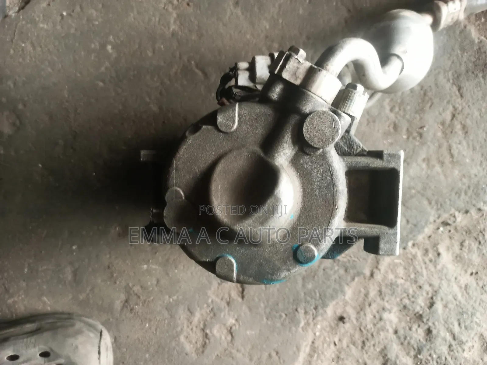 Ac Compressor for Toyota Lexus Gx 460 Model