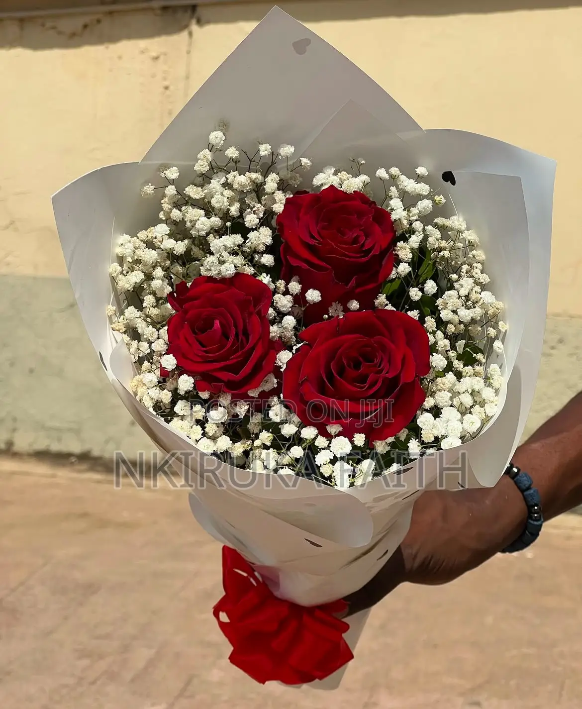 Cute Valentine Bouquet