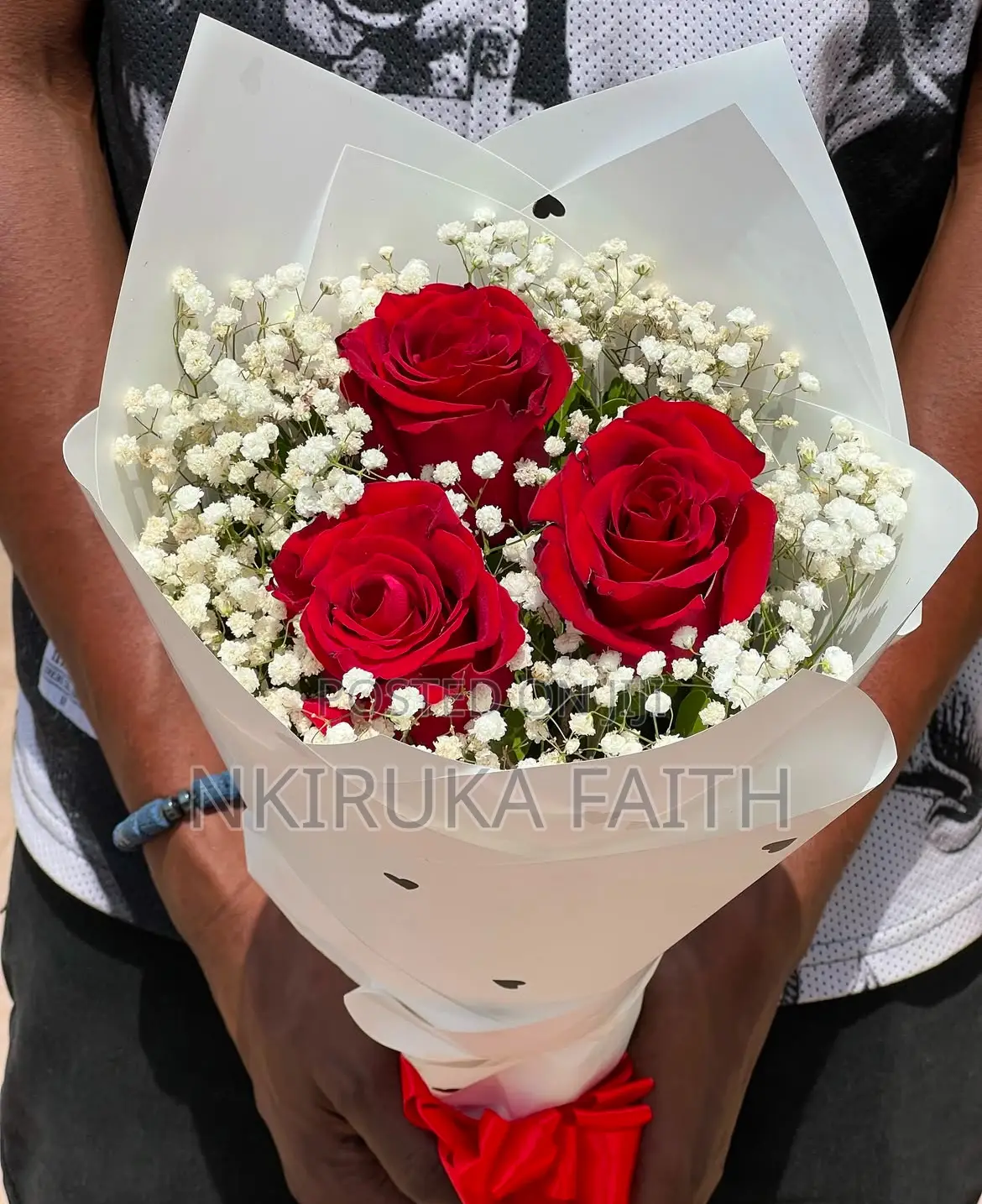 Cute Valentine Bouquet