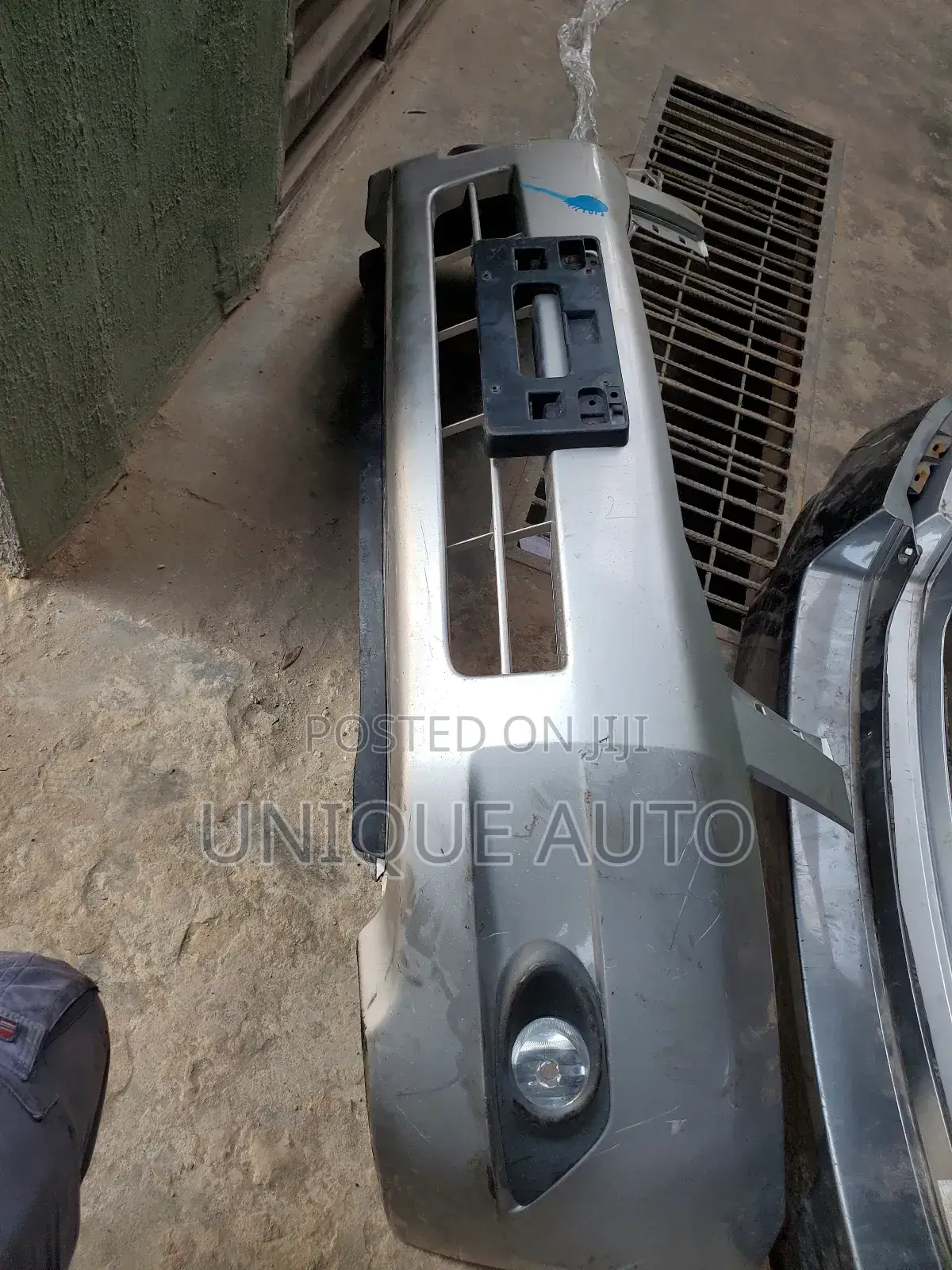 Complete Front Bumper 2009 Honda Accord
