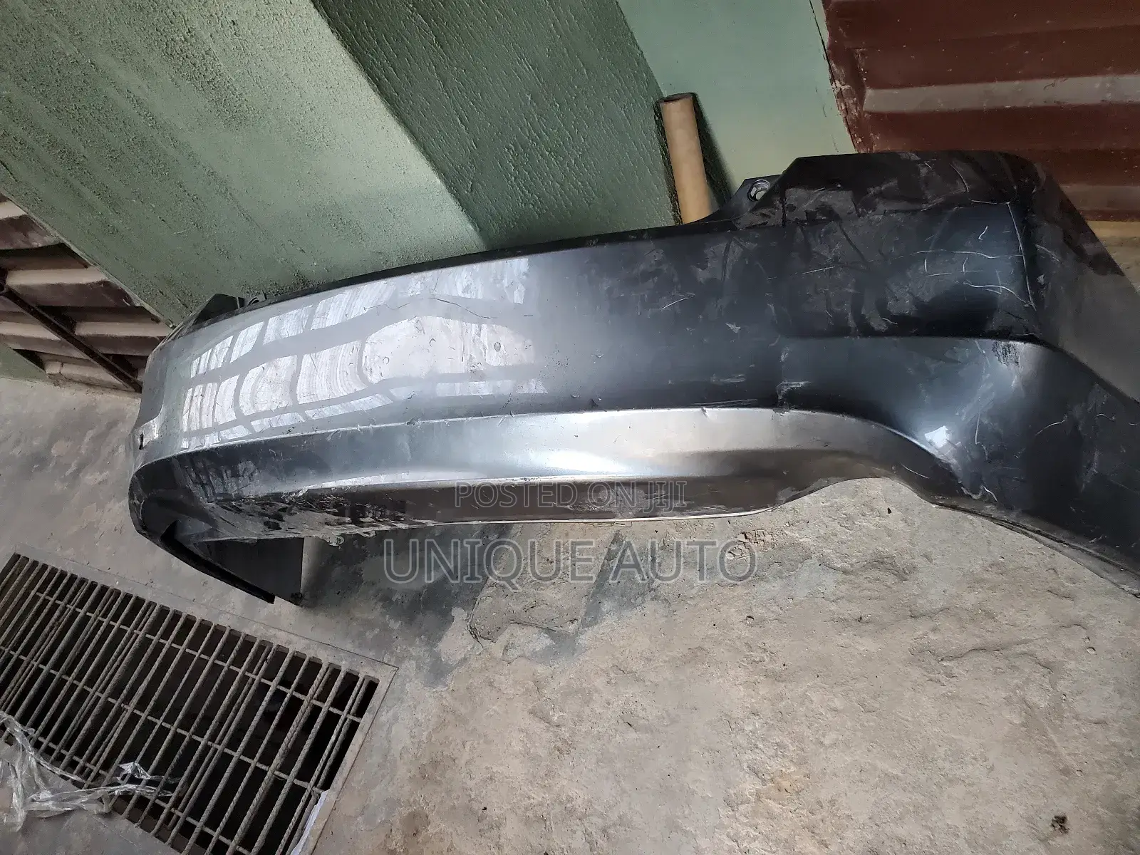 Back Bumper 2009 Honda Accord