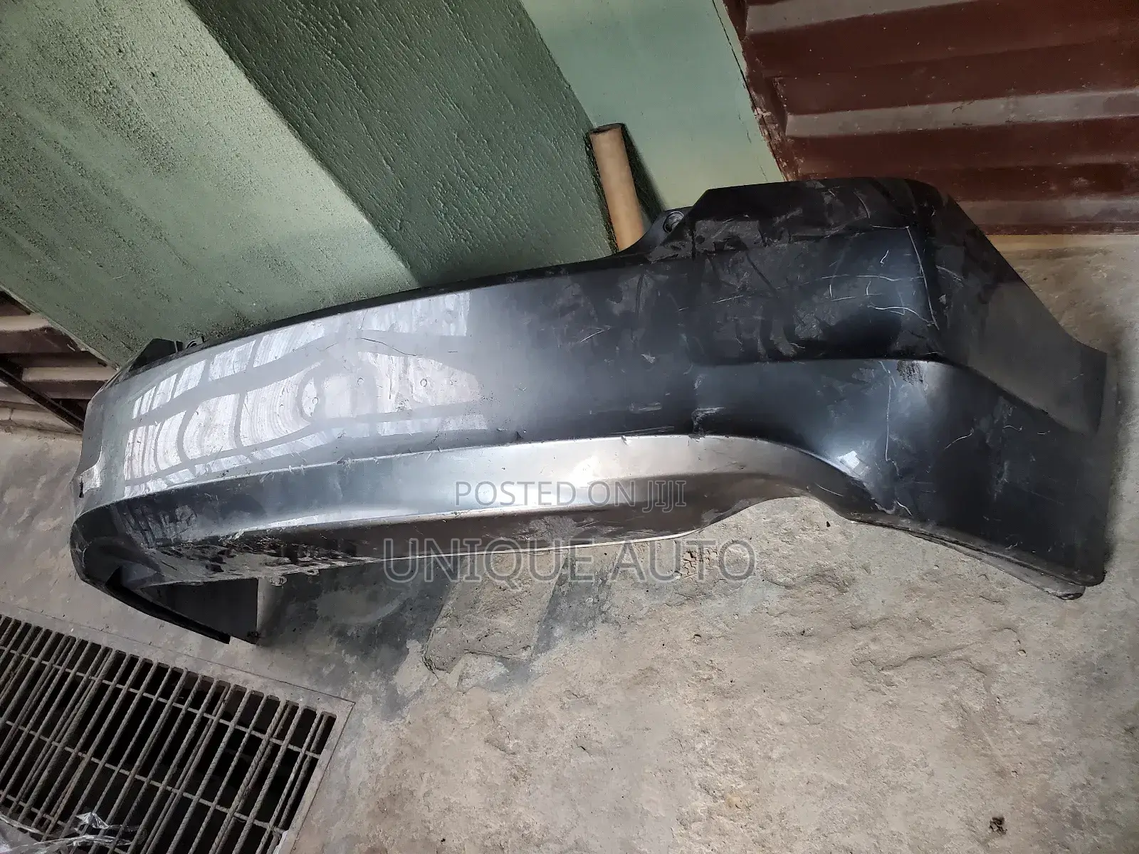 Back Bumper 2009 Honda Accord