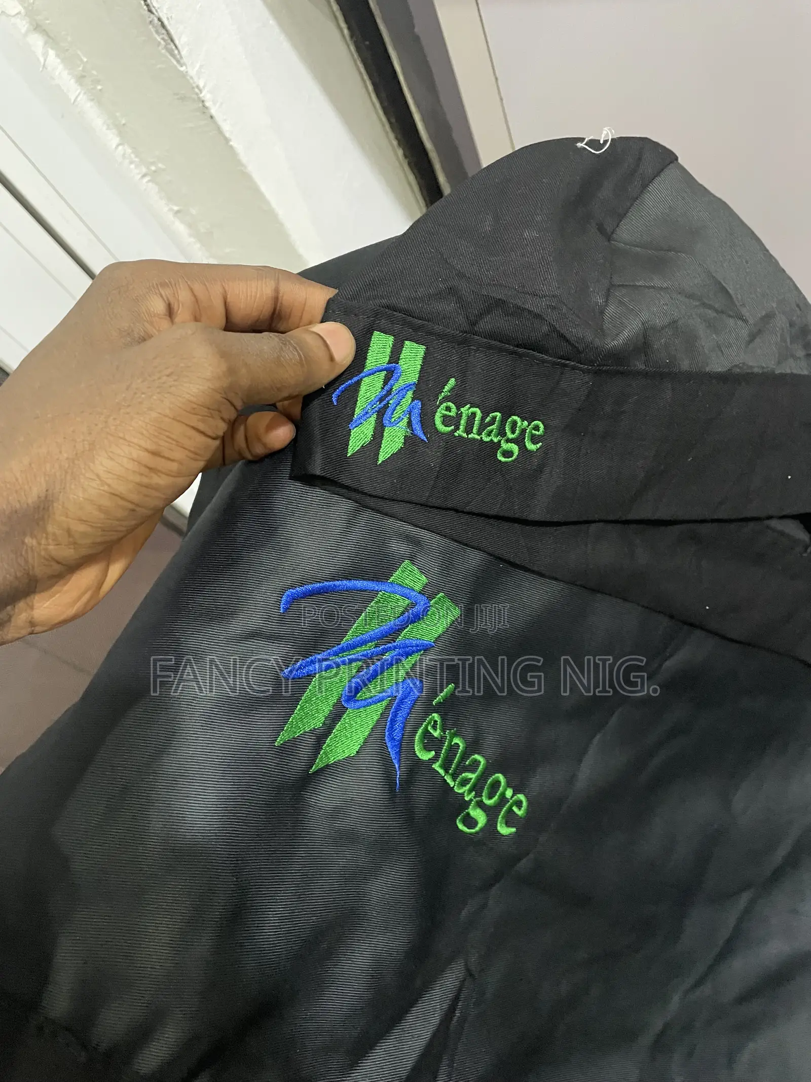 Bulk Monogram Branding – Customized for Corporate Individual Use