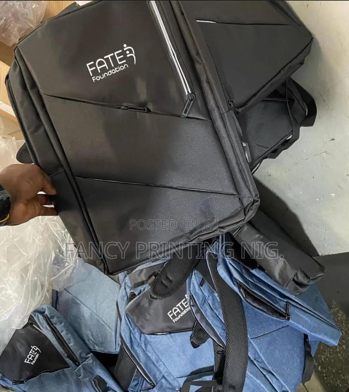 Branded Cooperate Bags for Business and Individuals