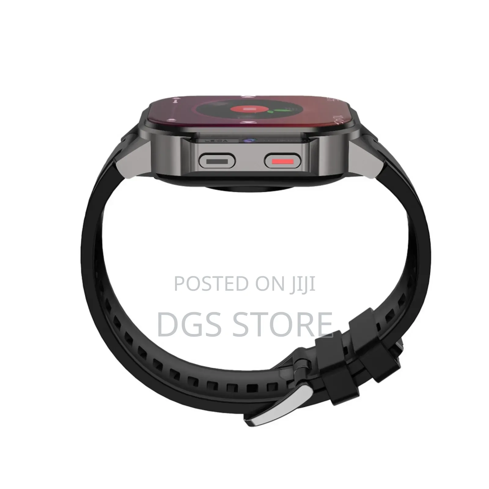 Porodo Spectre 4g Cellular Video Smart Watch