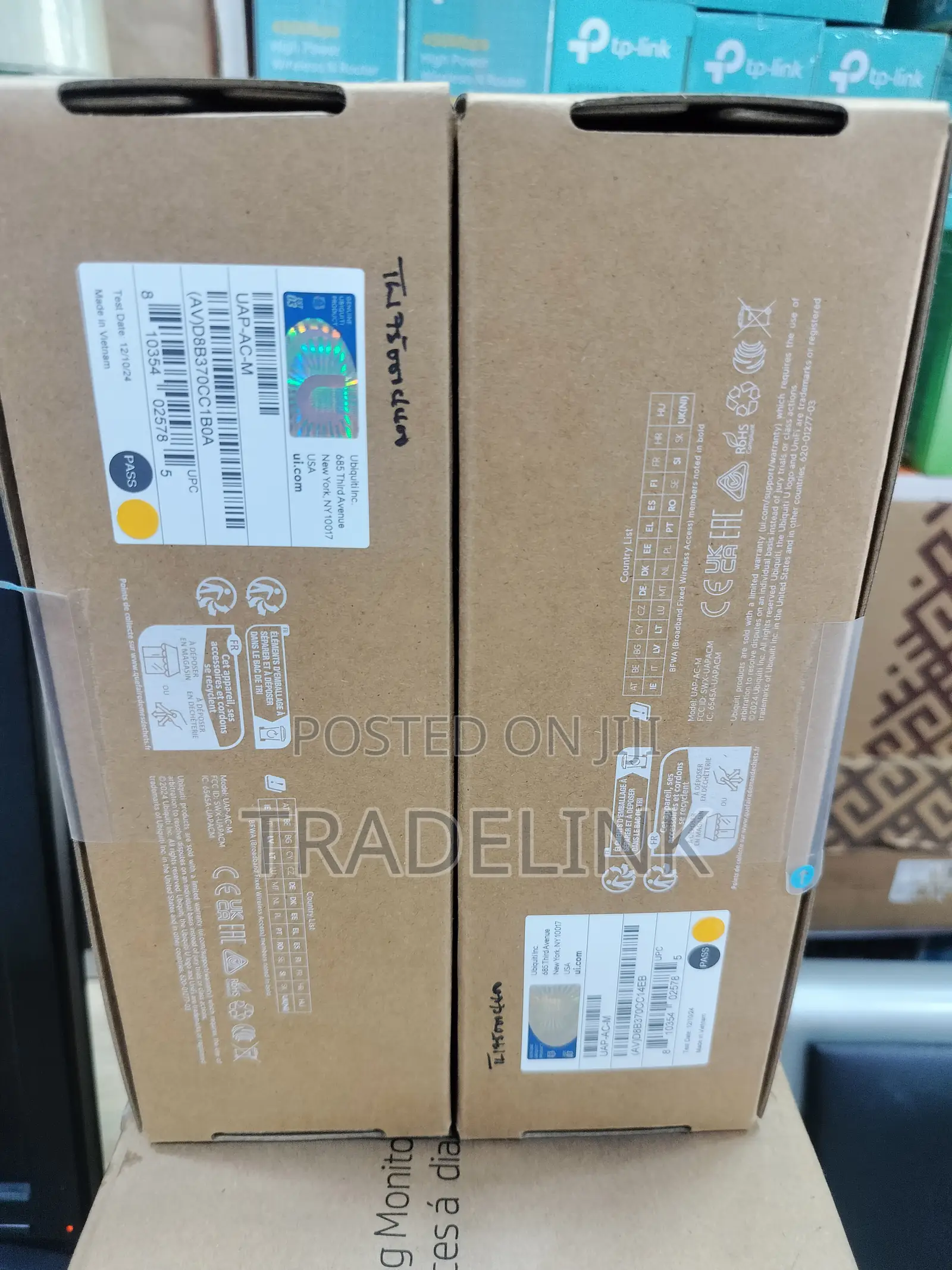 Ubiquiti Unifi AC Mesh Outdoor Dual Band AP