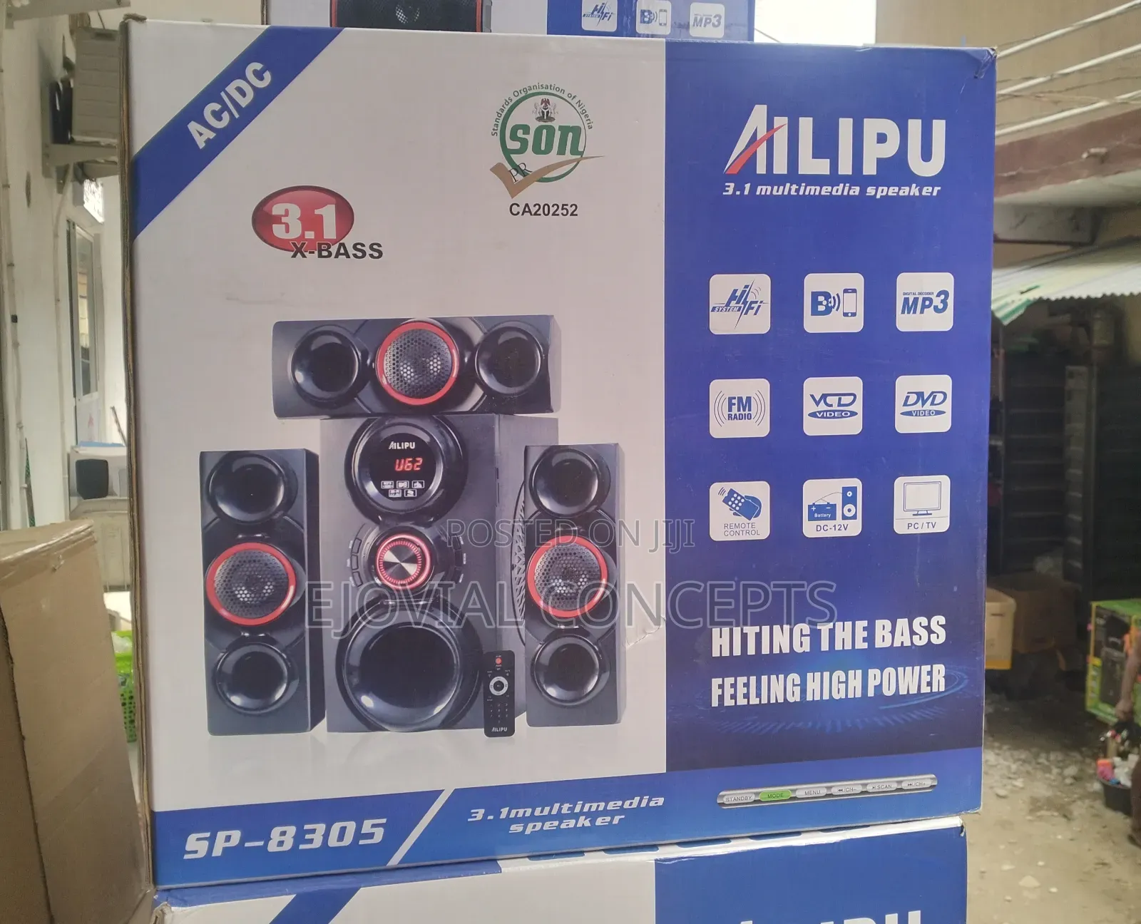 Ailipu Home Theater System