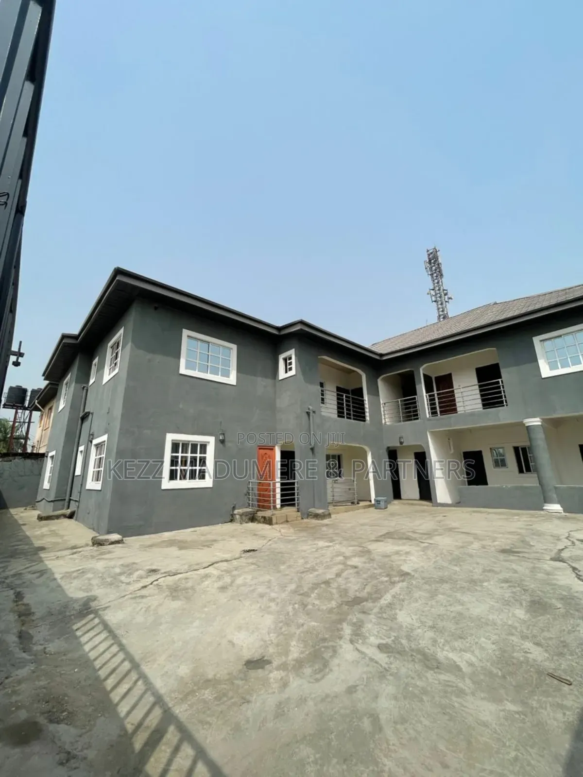 6bdrm Block of Flats in Off Nta Rd , Port for sale