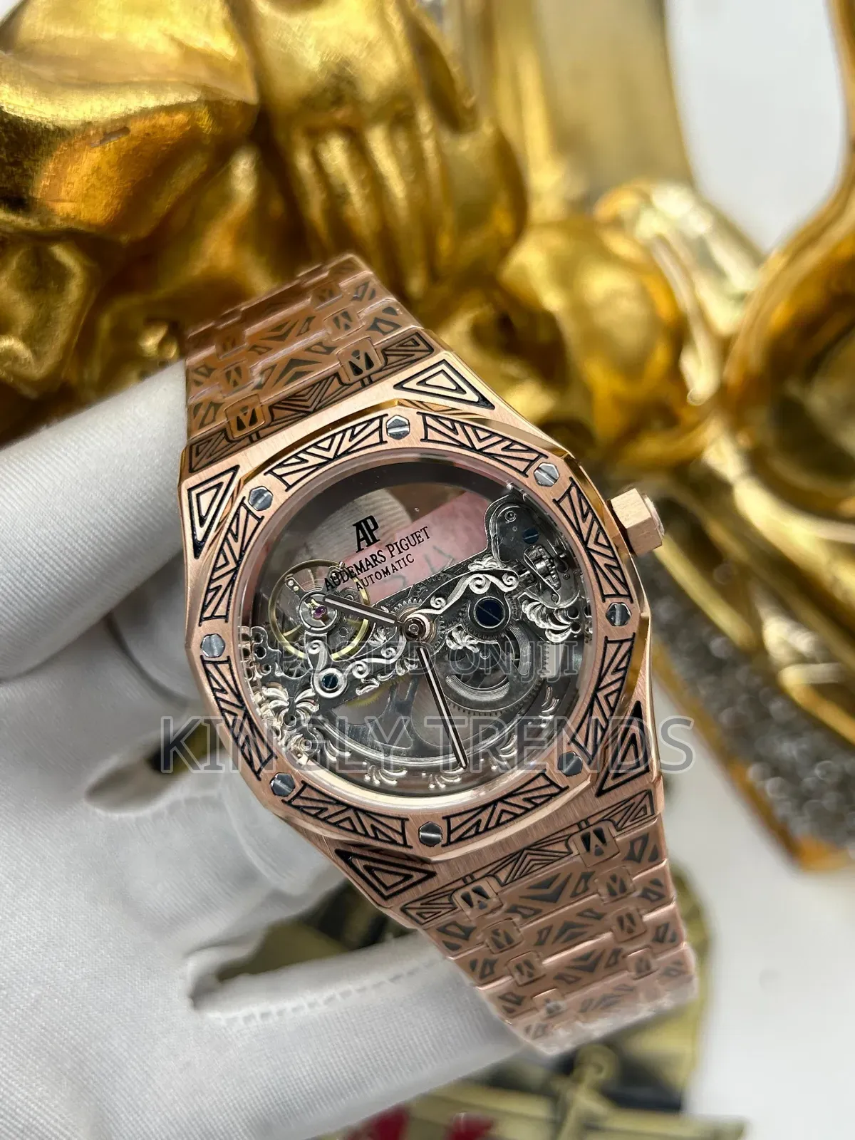 Luxury Audemars Piguet Wristwatch