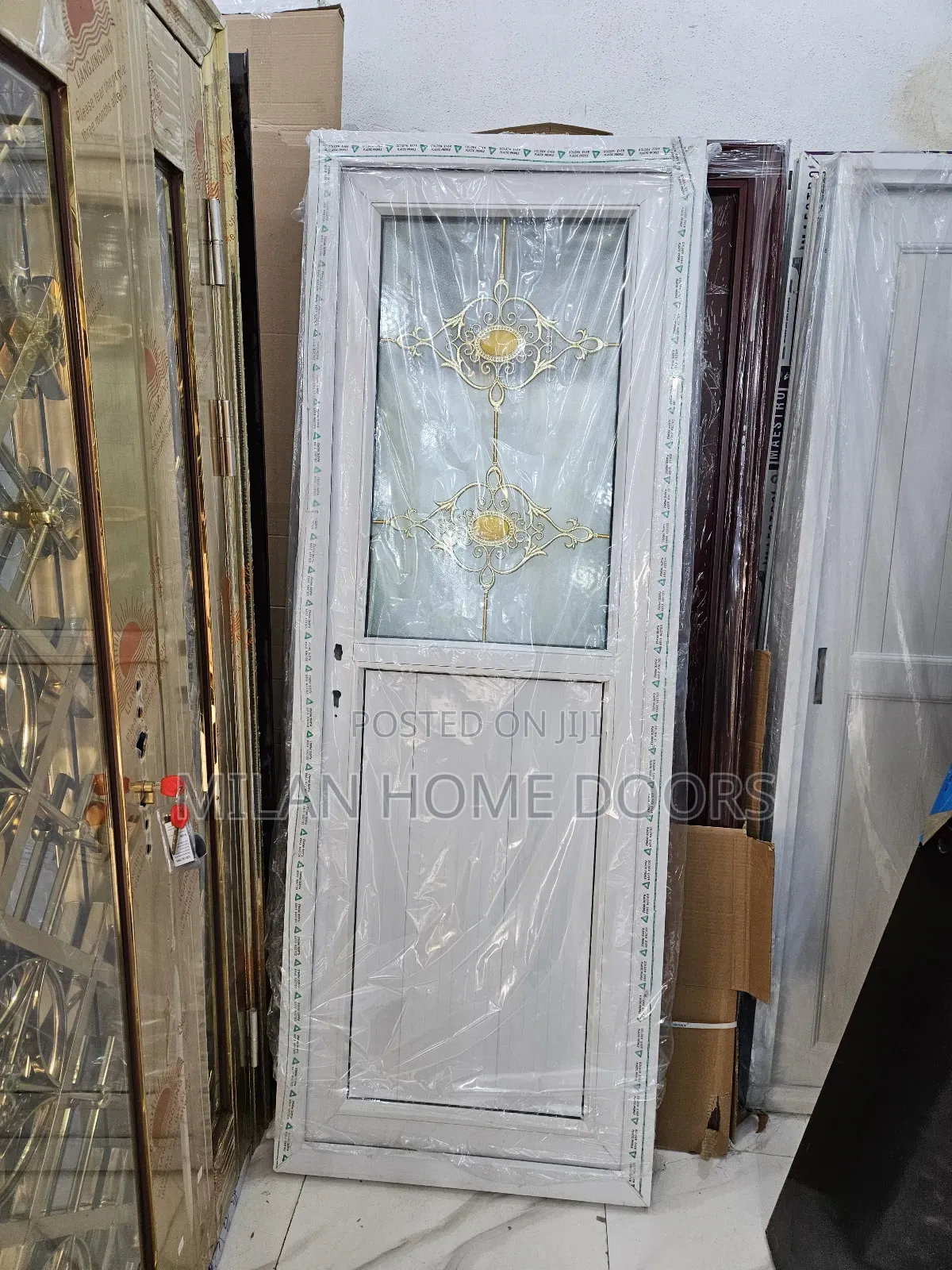 Toilet Royal PVC Door 750M