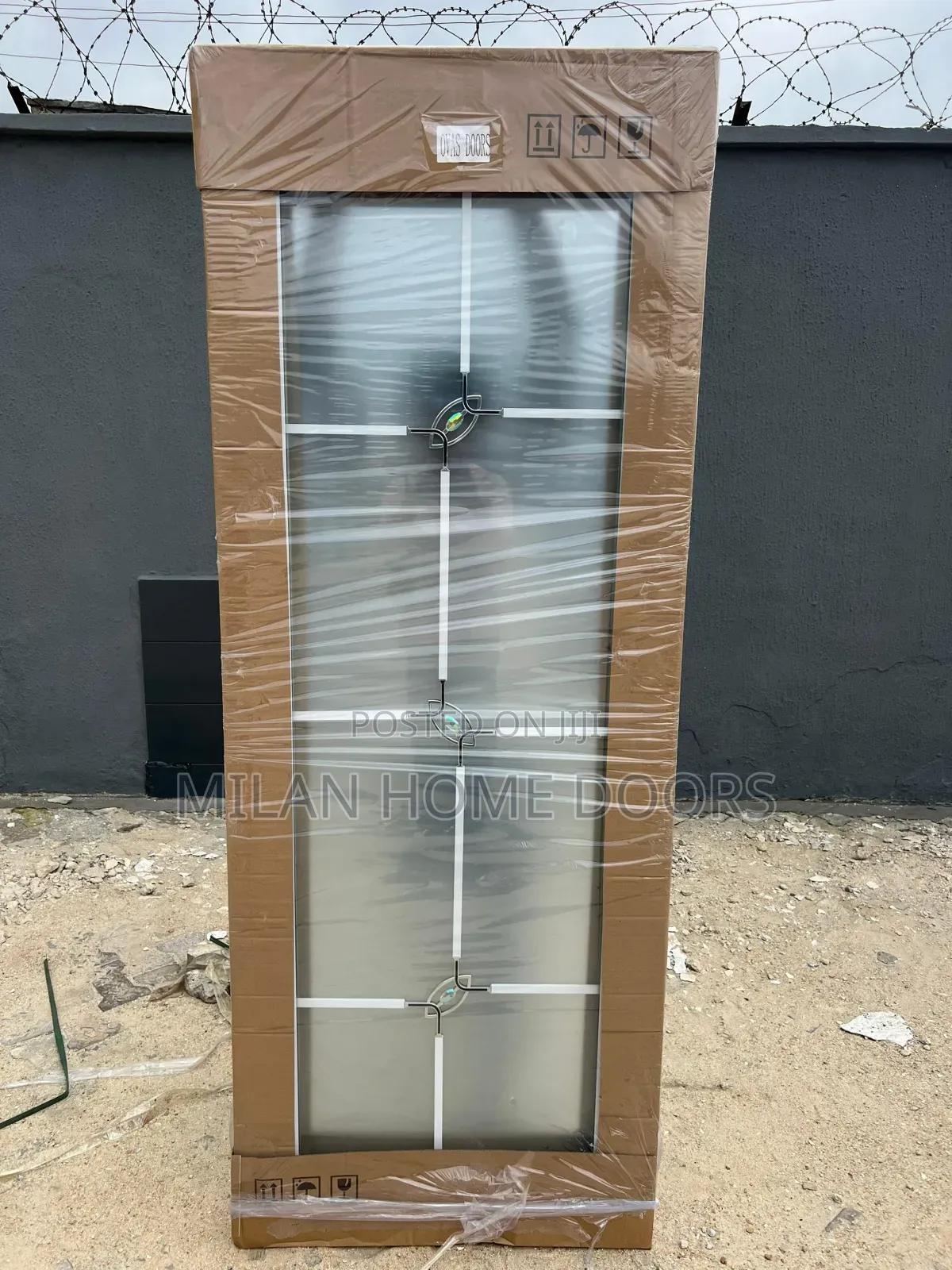 Turkish Toilet and Bathroom 750m Door