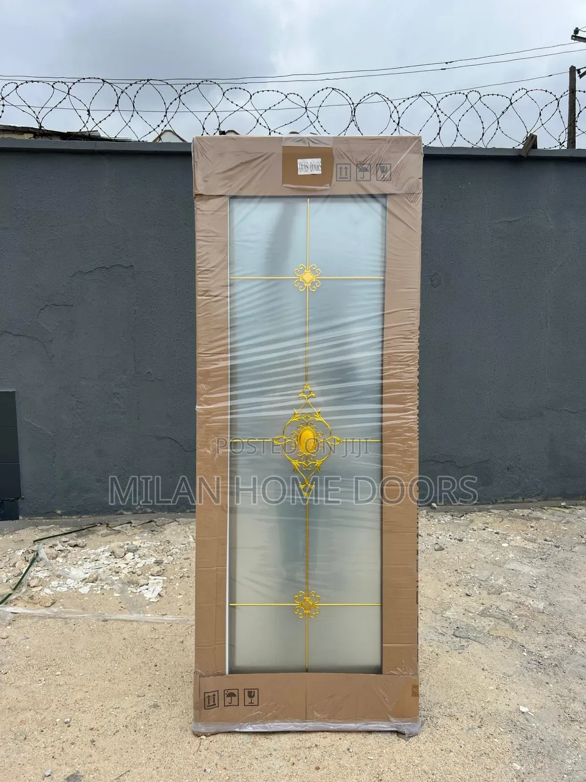 Turkish Toilet and Bathroom 750m Door
