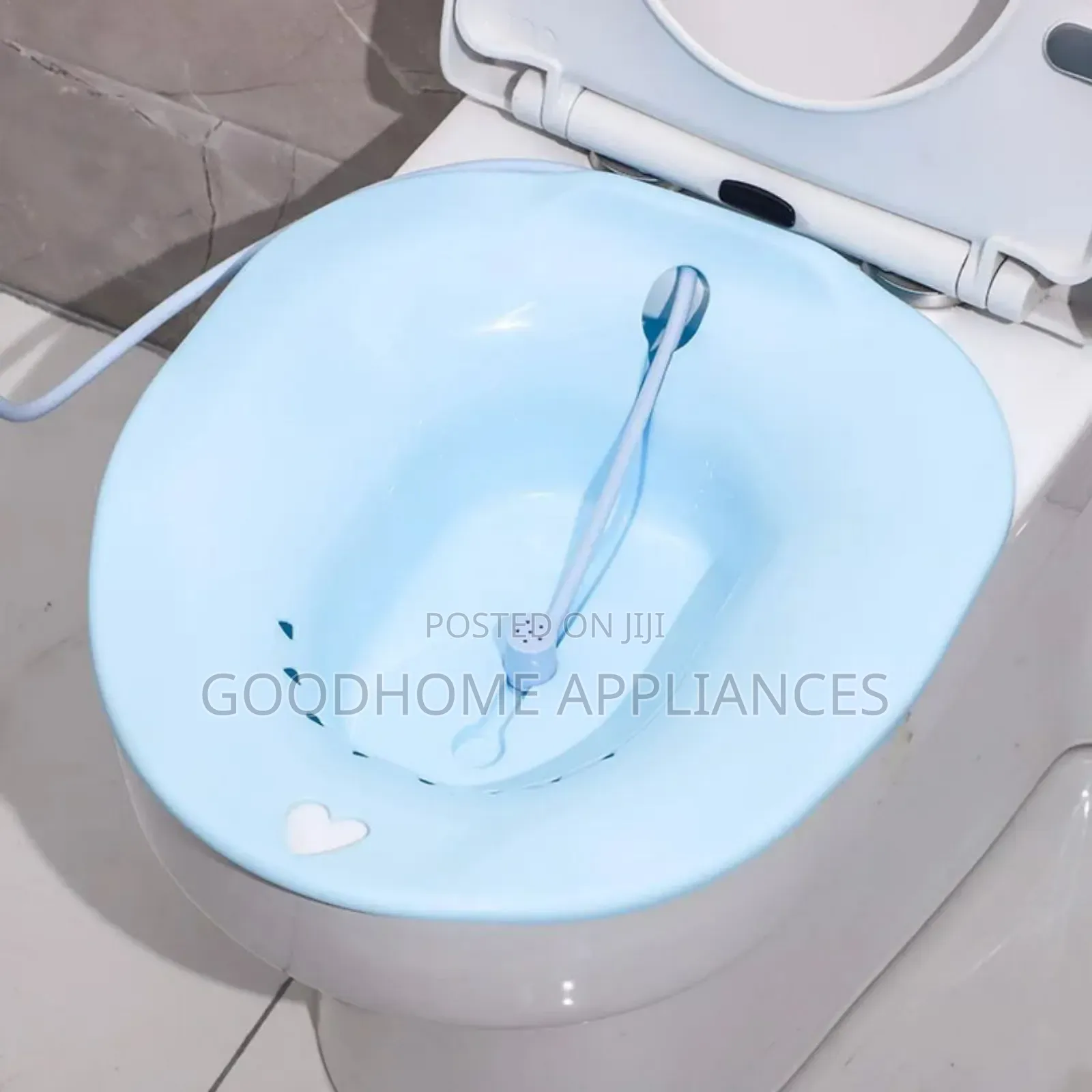 Sitz Bath Bowl