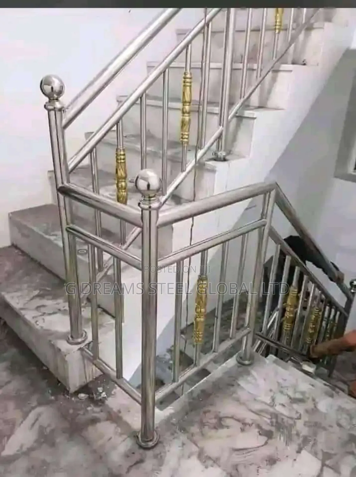 Beautiful Stainless Design