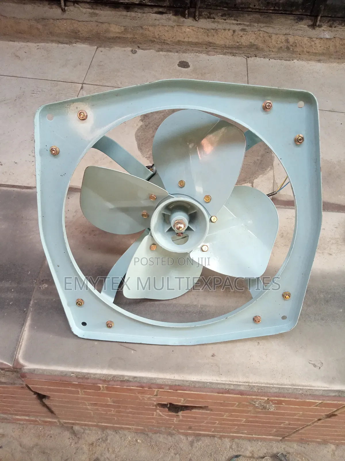 Spacetek Exhaust Fan 24inches Single Phase