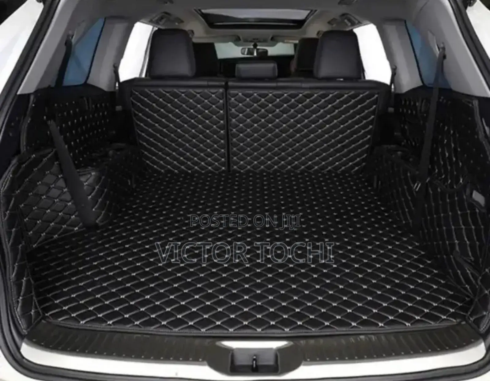 Complete Booth / Trunk Mat
