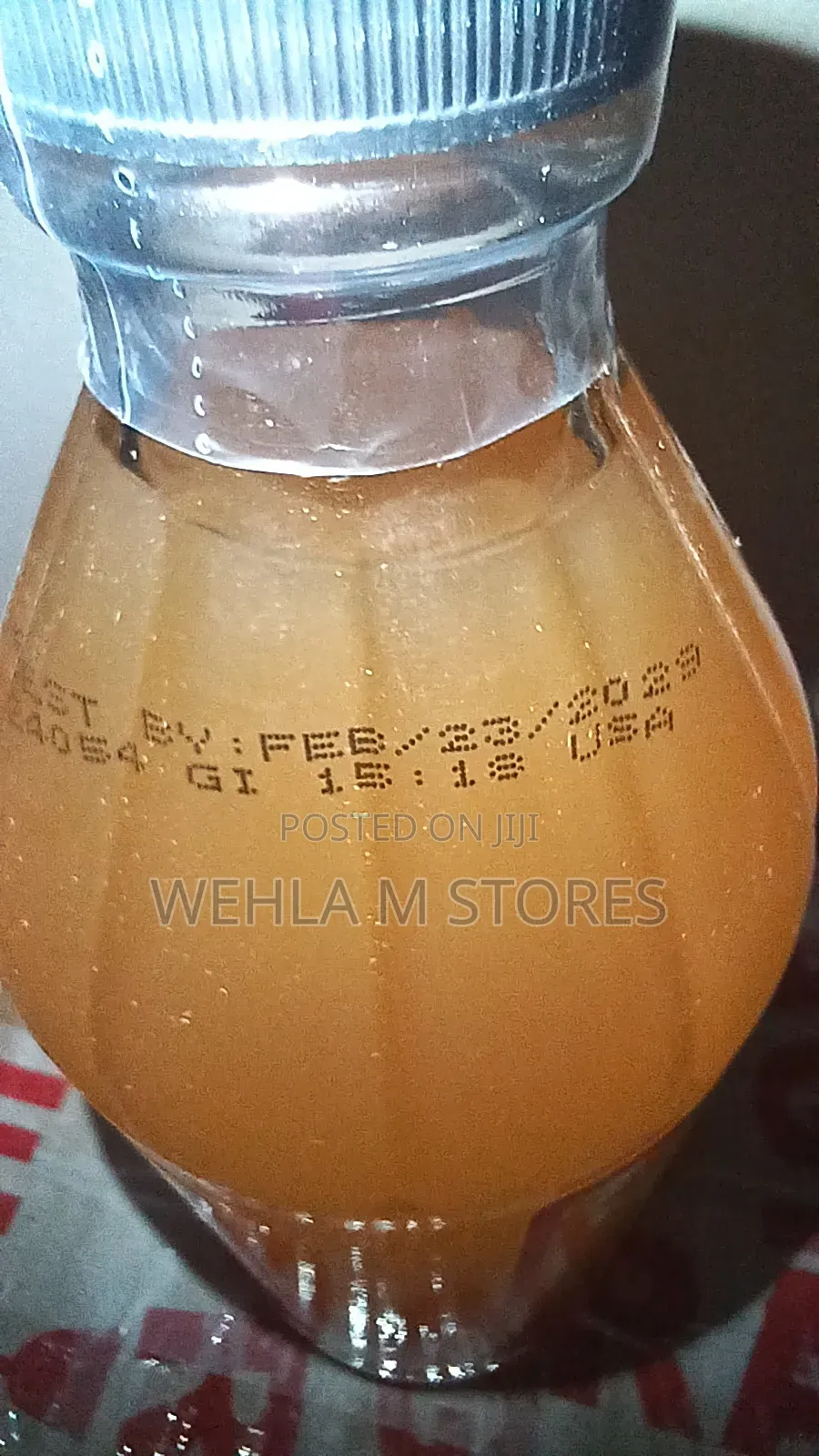 Bragg's Apple Cider Vinegar With the 'Mother' - 473ml