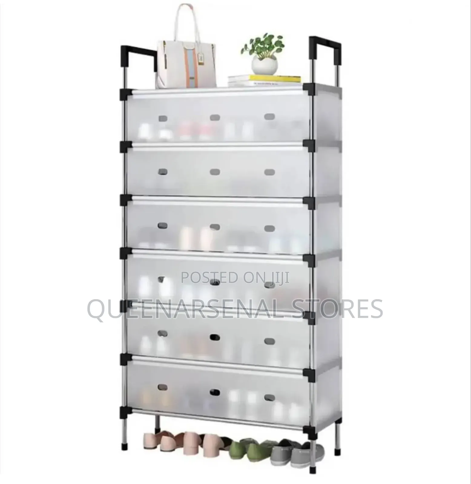 7steps Shoe Racks With Cover