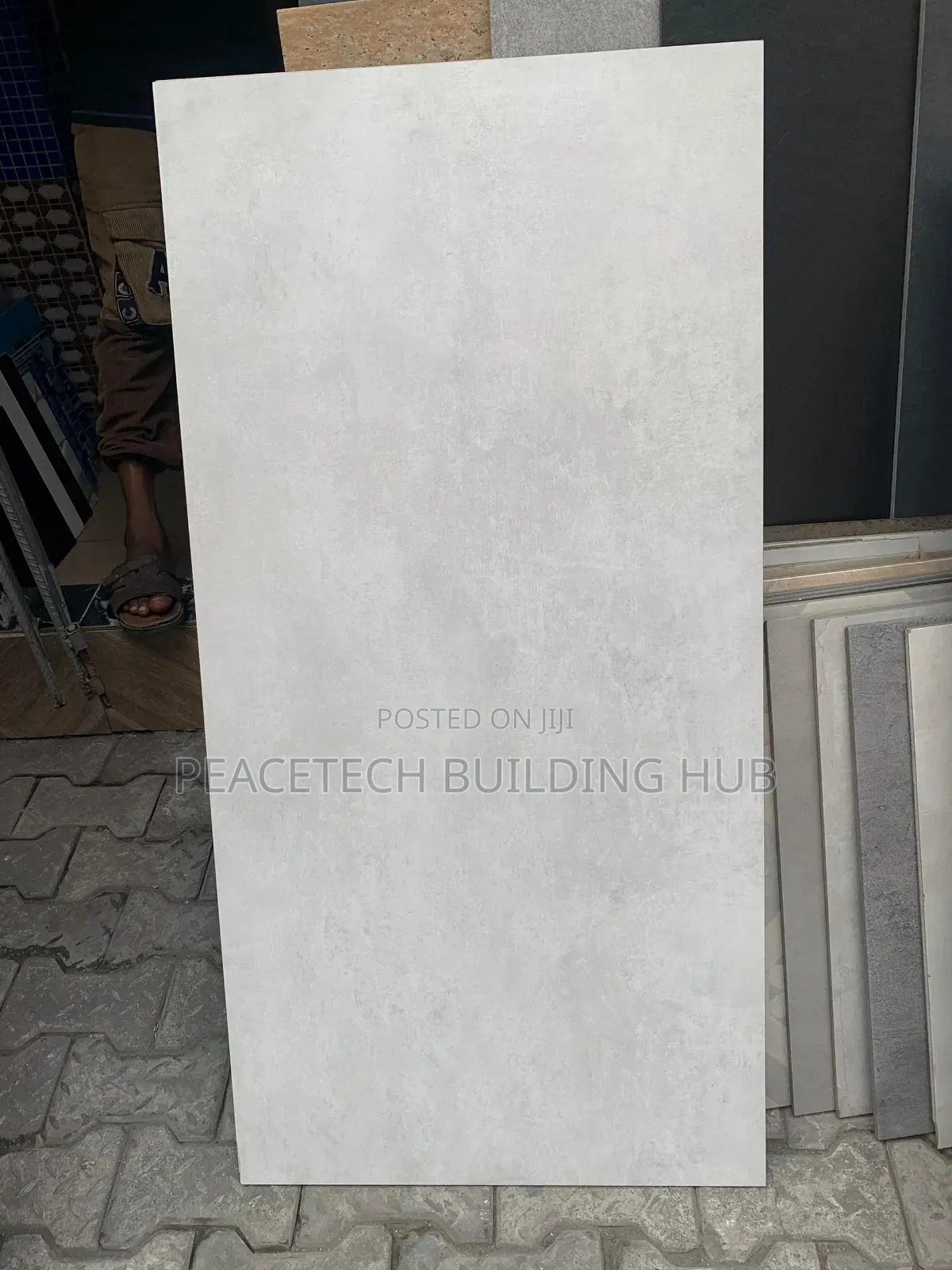 60×120 Italian Grey Tiles