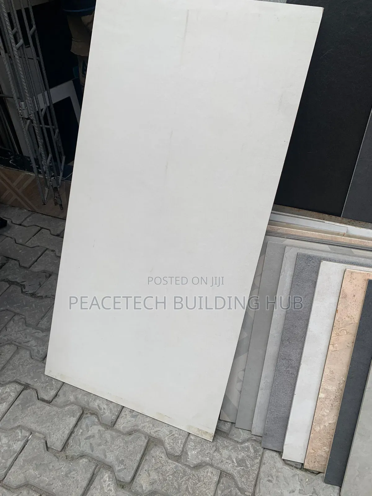 60×120 Italian Grey Tiles