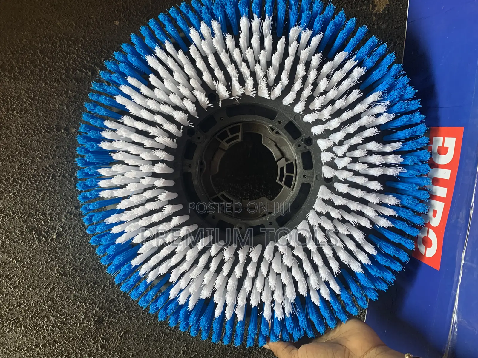 Scrubber Brush Hard and Strong