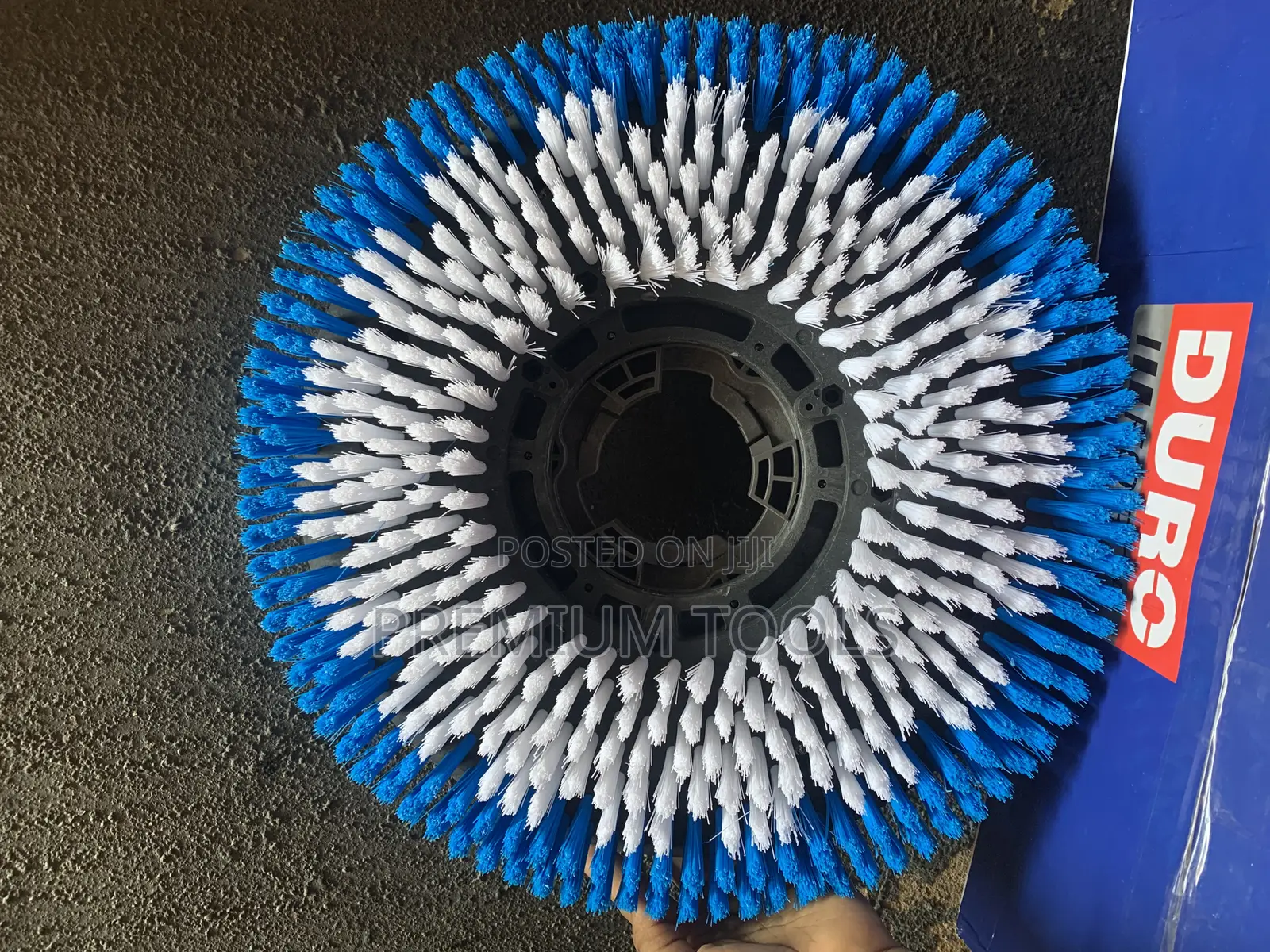 Scrubber Brush Hard and Strong