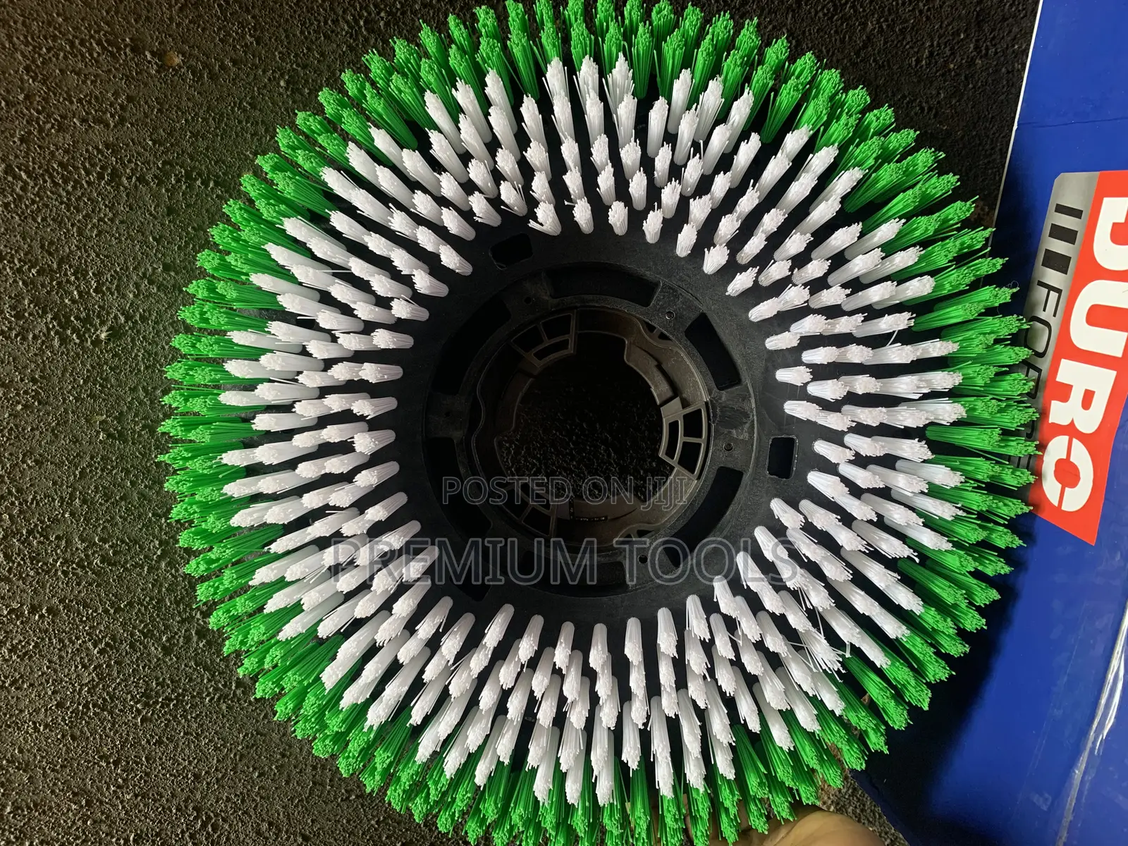 Scrubber Brush Hard and Strong