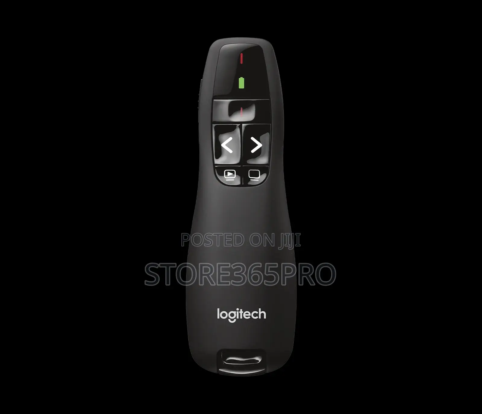 Logitech R400 Laser Presentation Remote