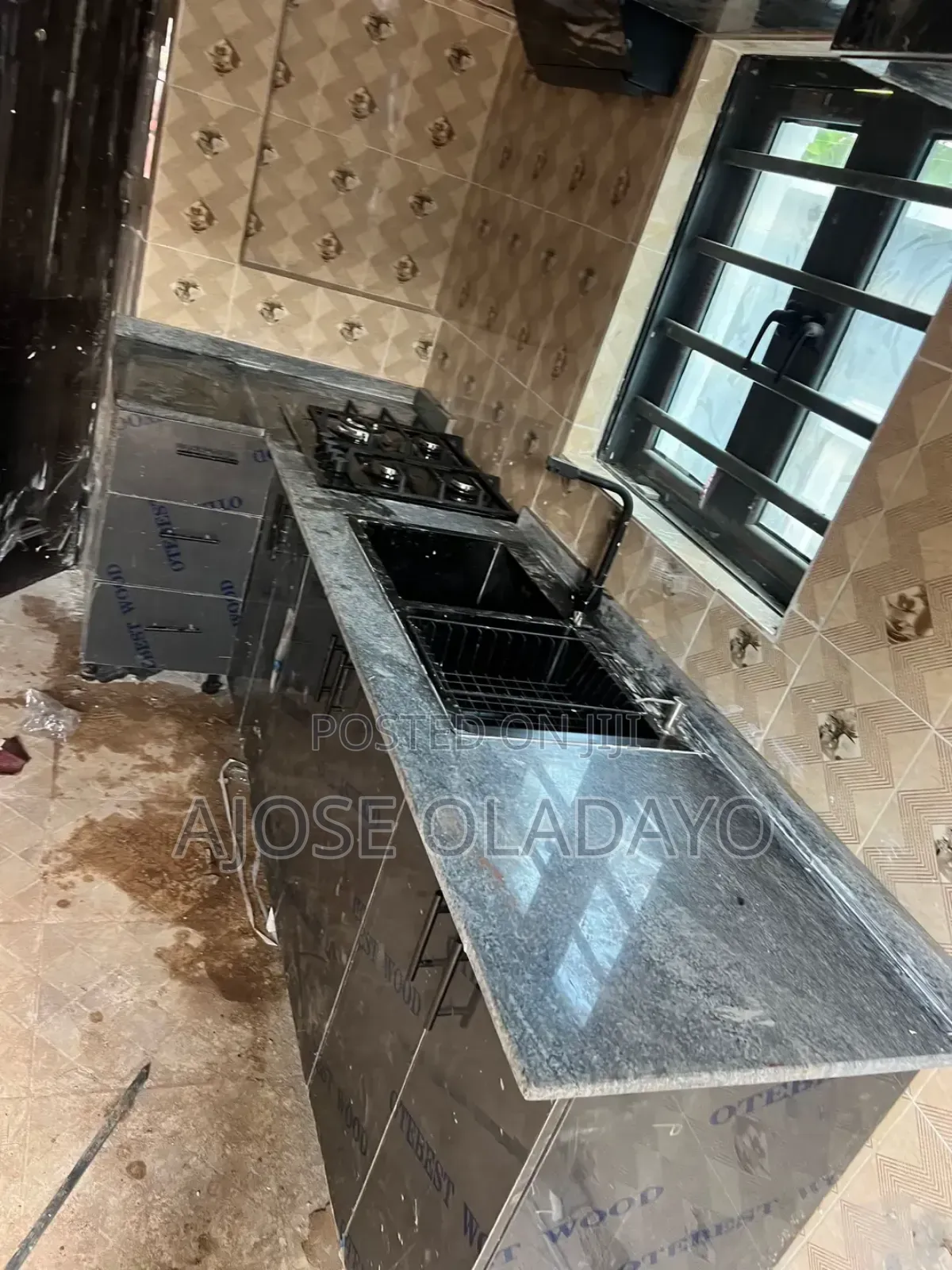 Kitchen Cabinets Interiors