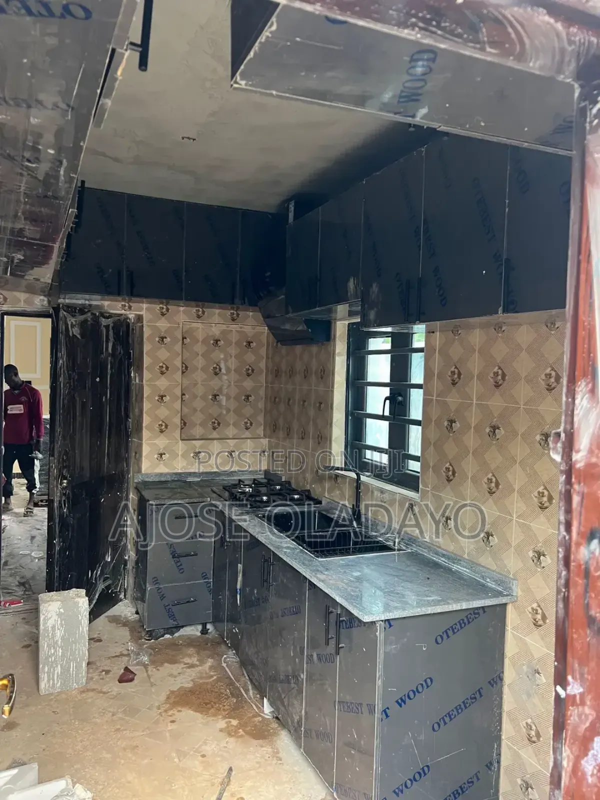 Kitchen Cabinets Interiors