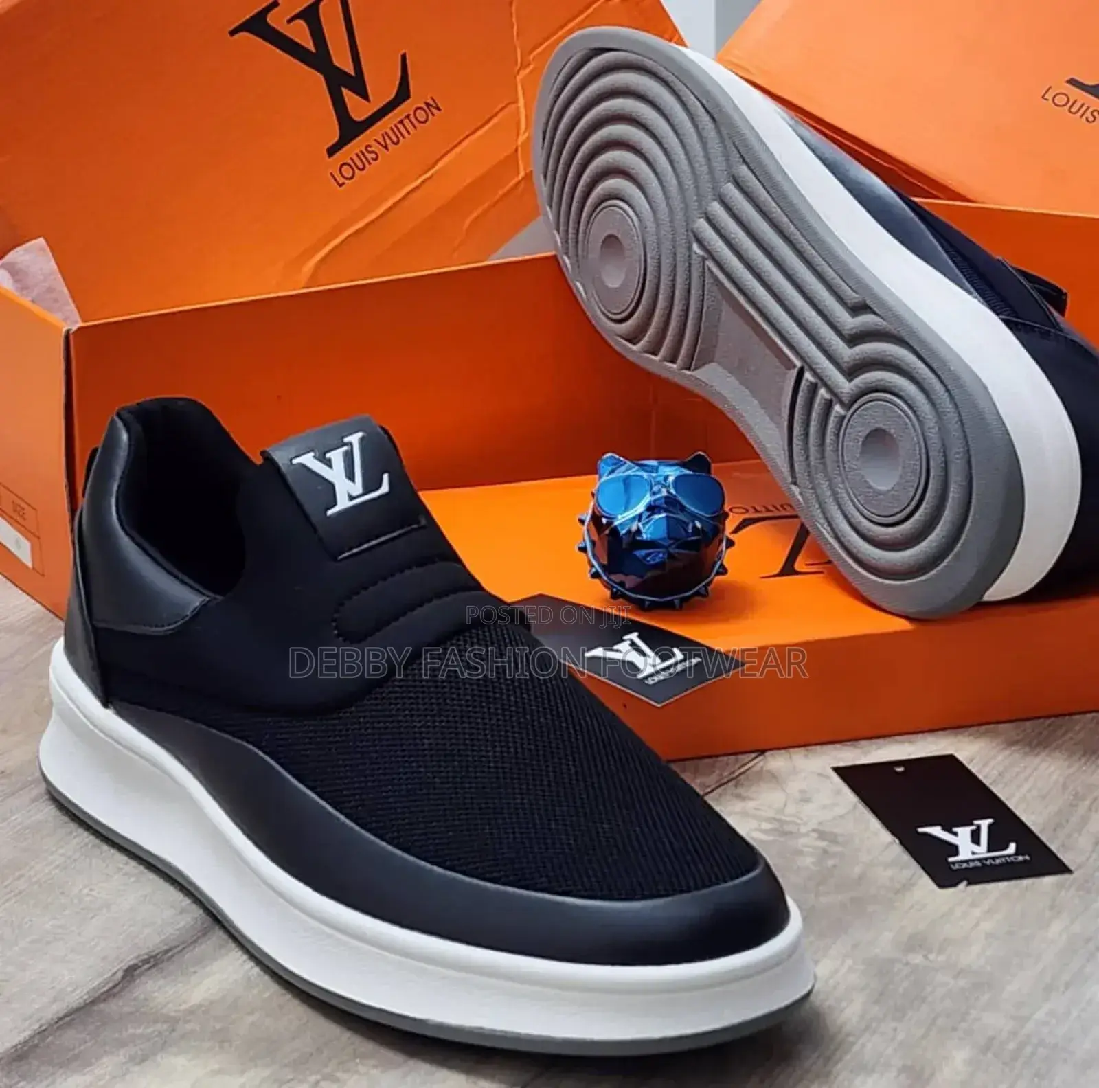 Designer Louis Vuitton Shoe