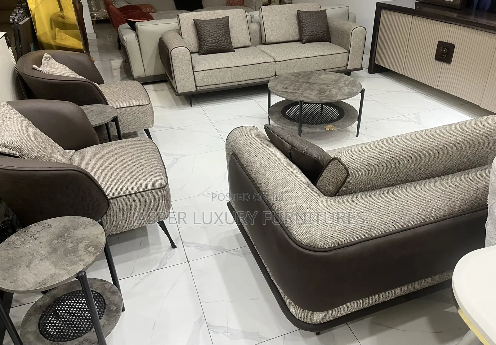 Turkish Contemporary Sofa
