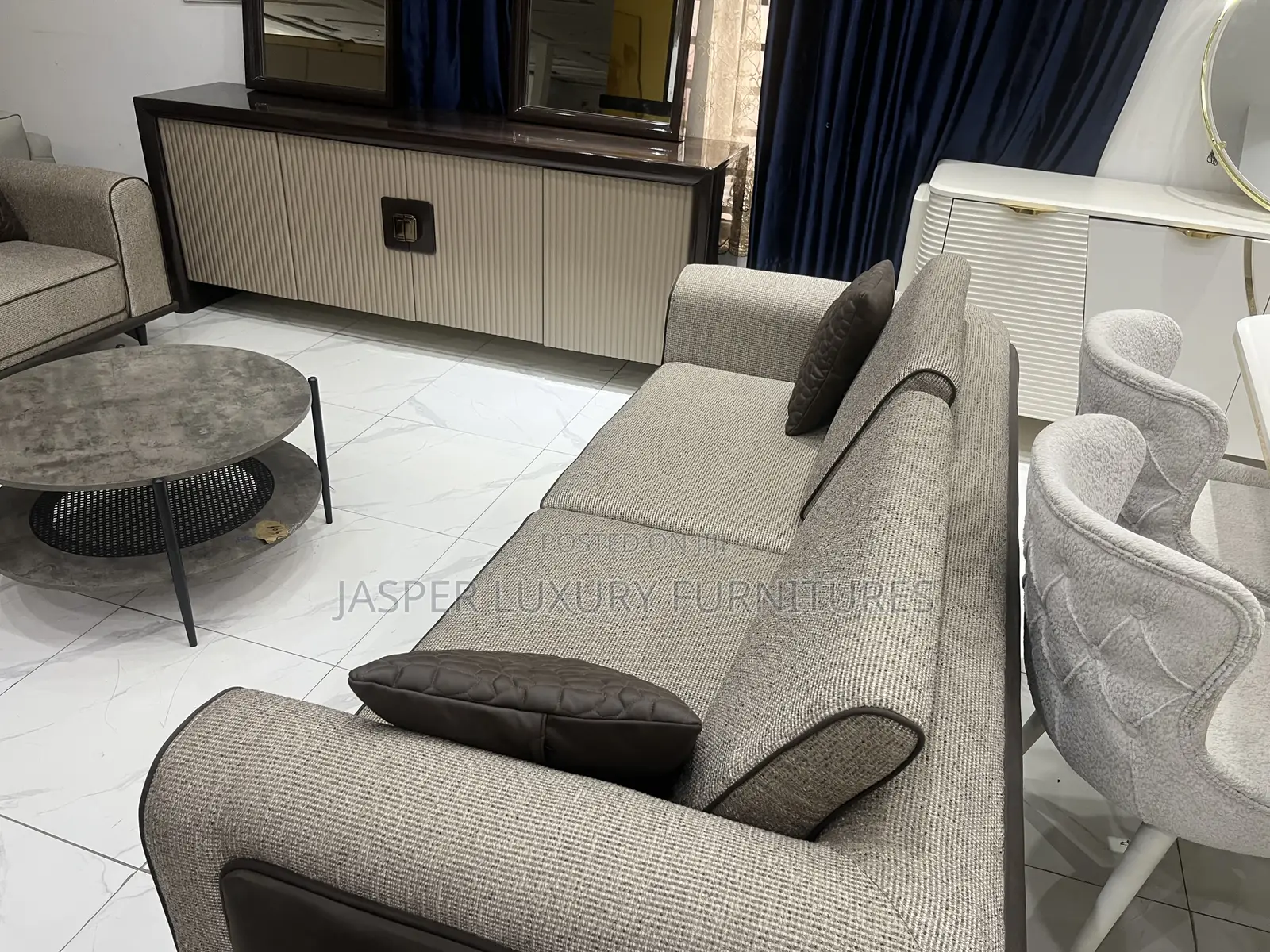 Turkish Contemporary Sofa