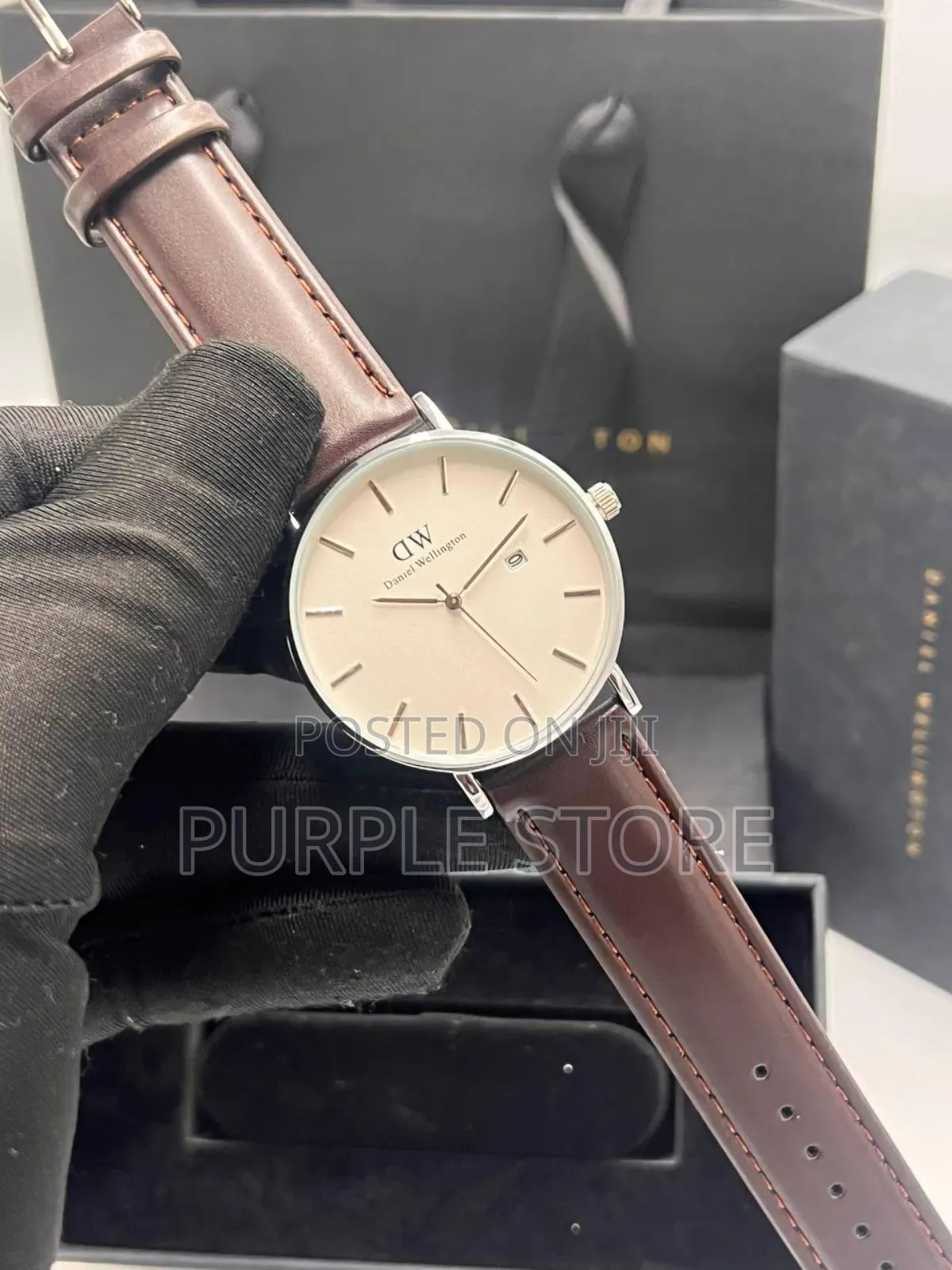 Daniel_wellington Leather_for Men